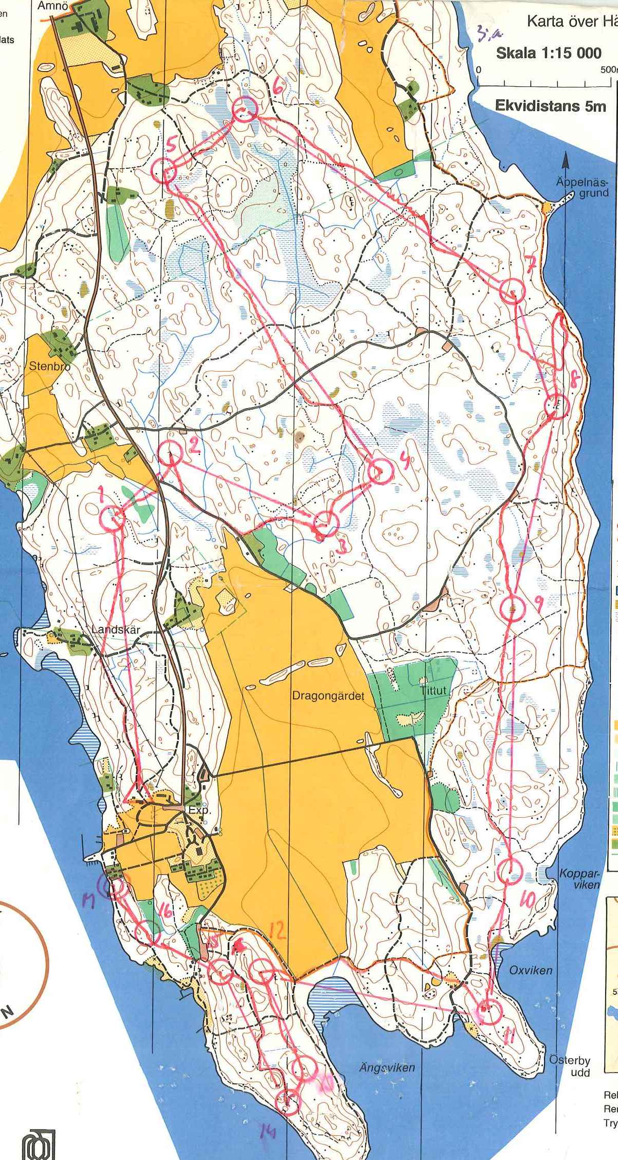 Dag-KM (27.09.1986)