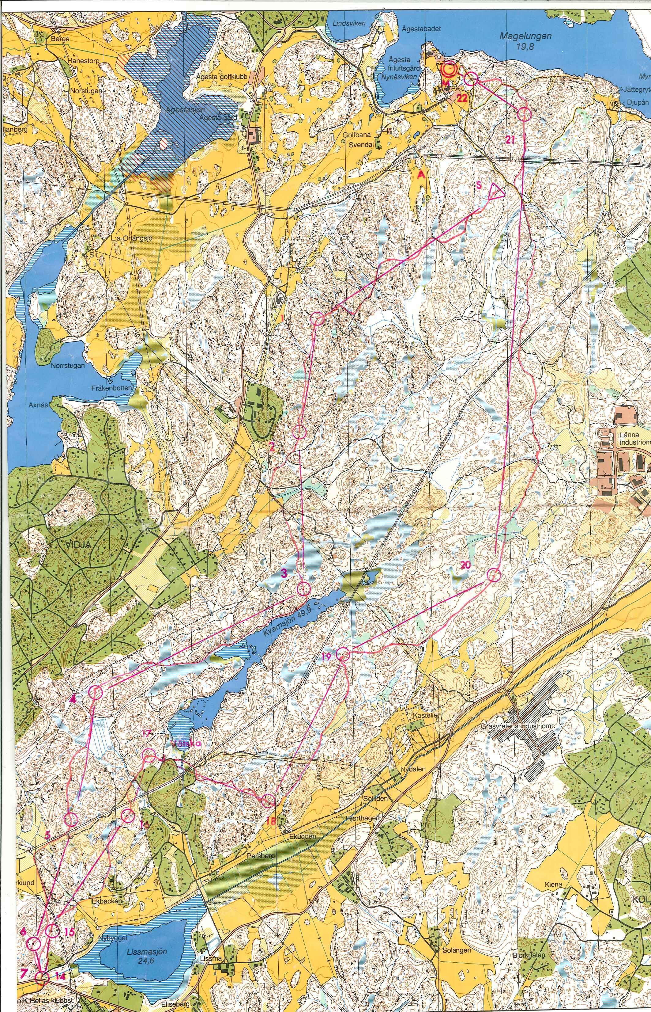 Höstlunken, del 1 (02/11/1986)