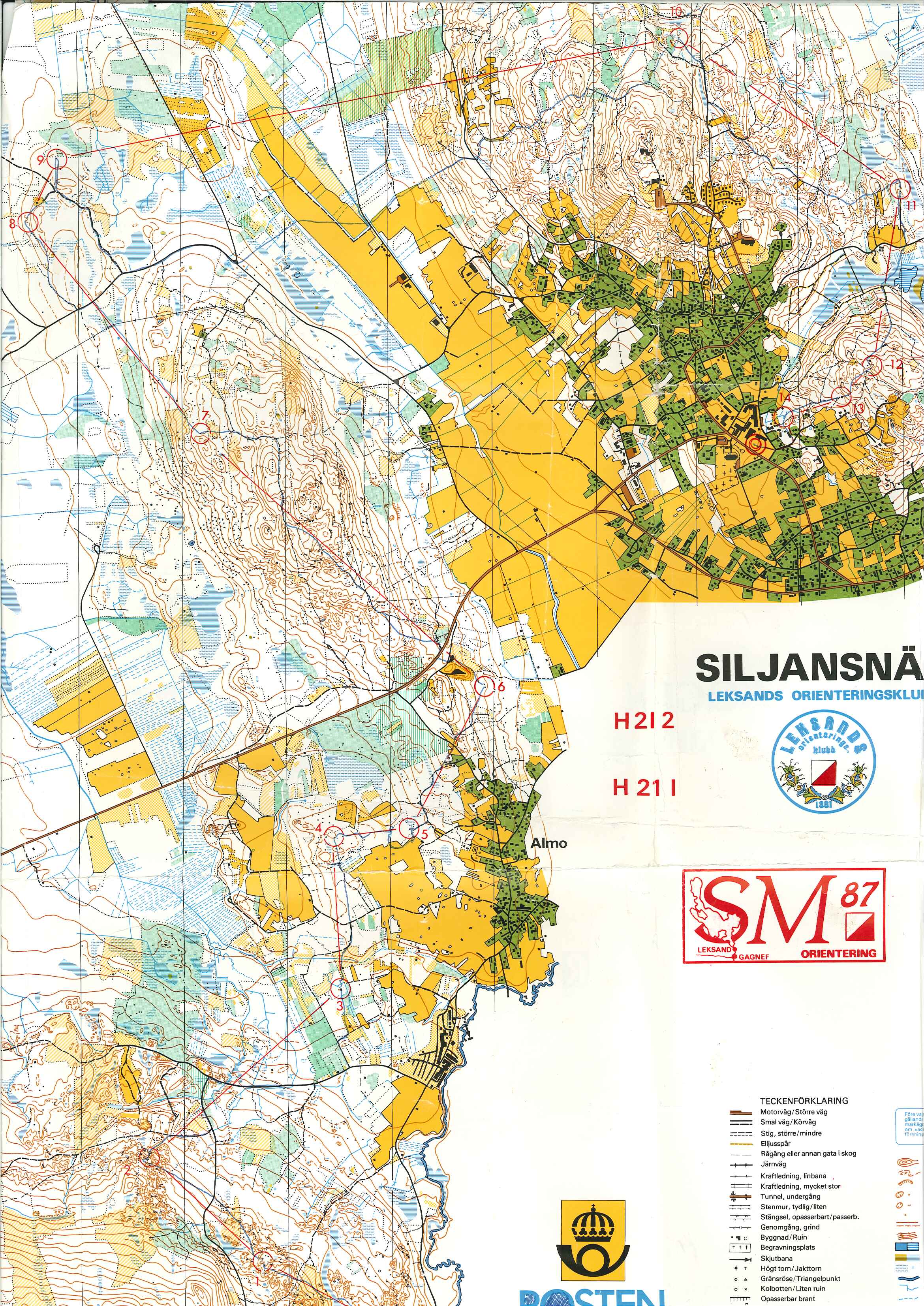 Natt-SM (17/09/1987)