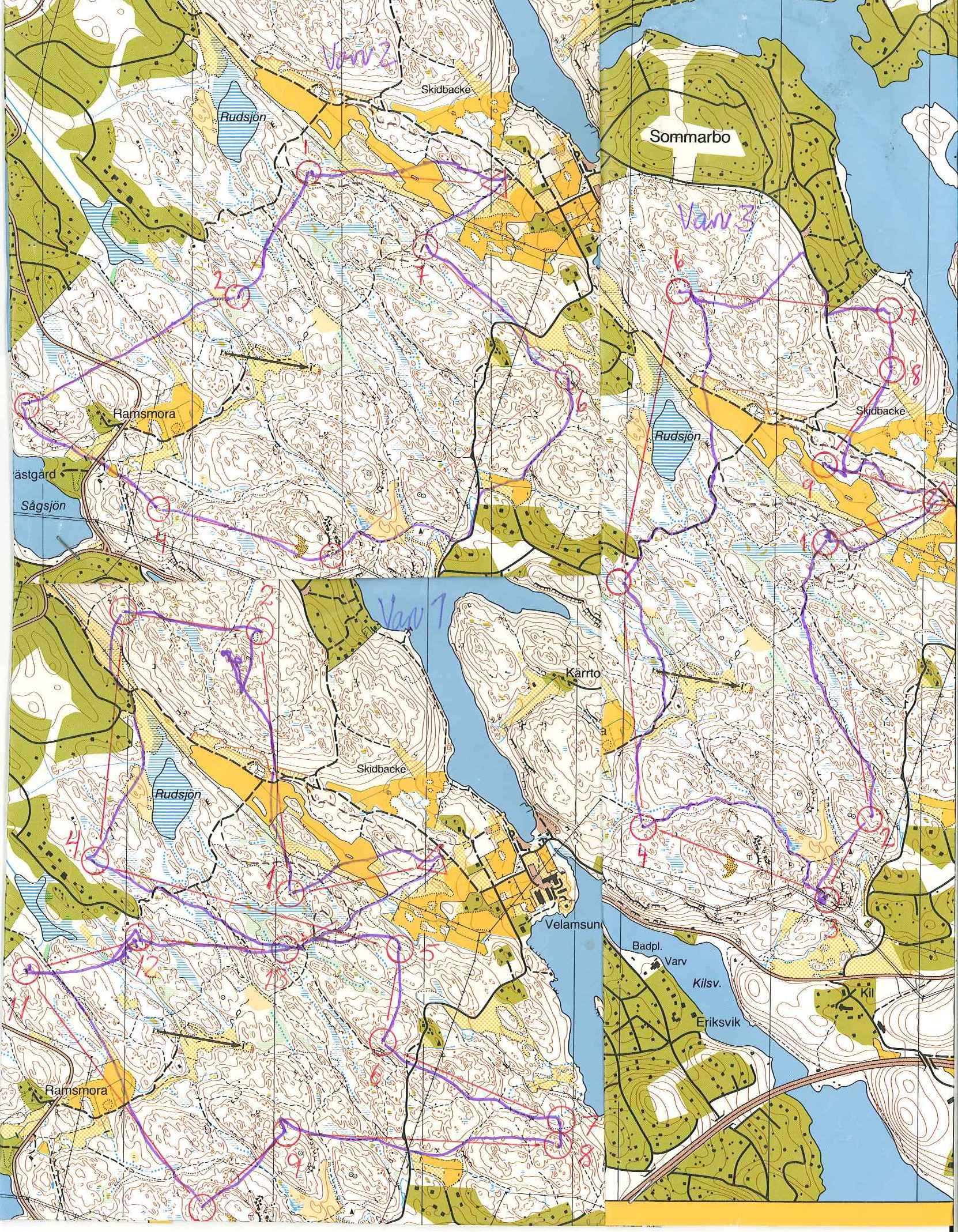Lång-KM (Ultralång)  (04-06-1988)