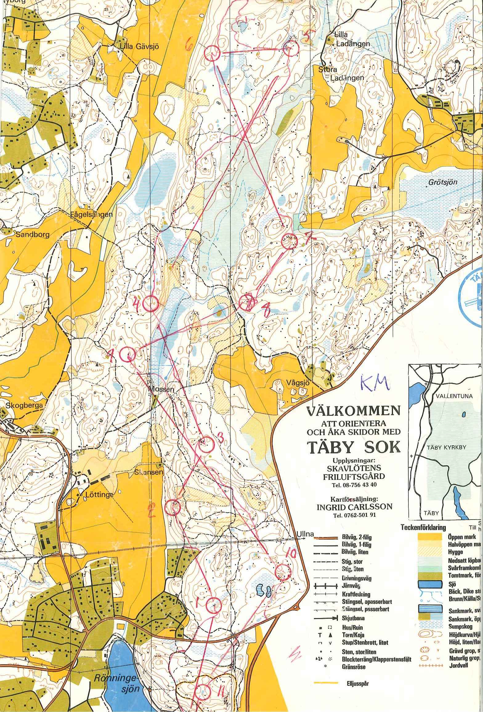 Dag-KM (27-08-1988)