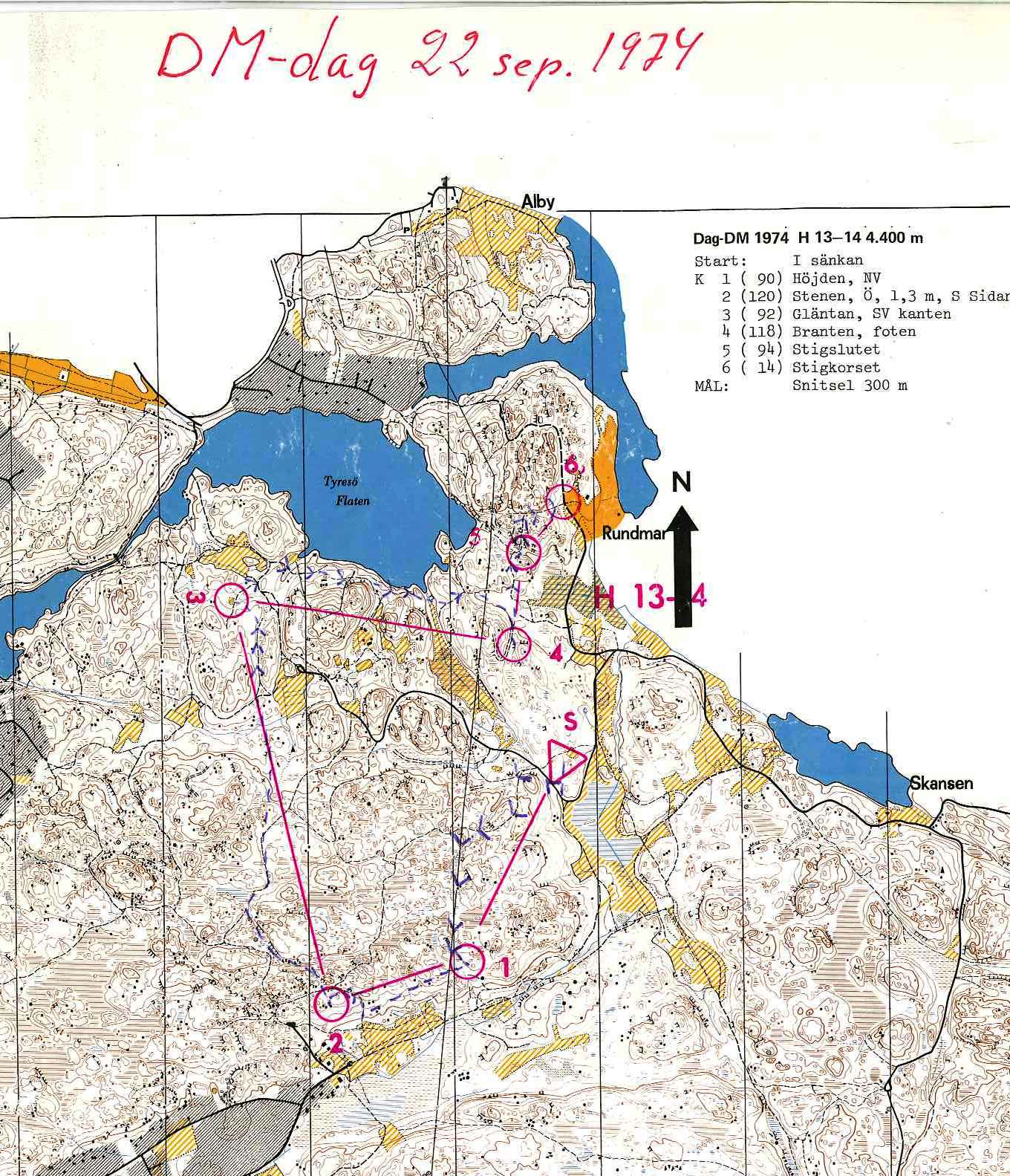 Dag-DM (22-09-1974)