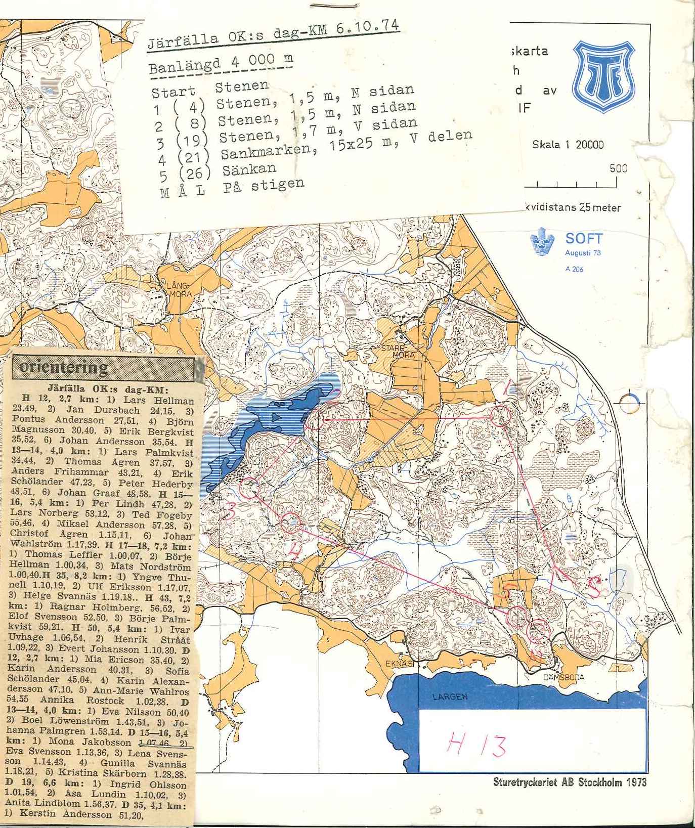 Dag-KM (1974-10-06)