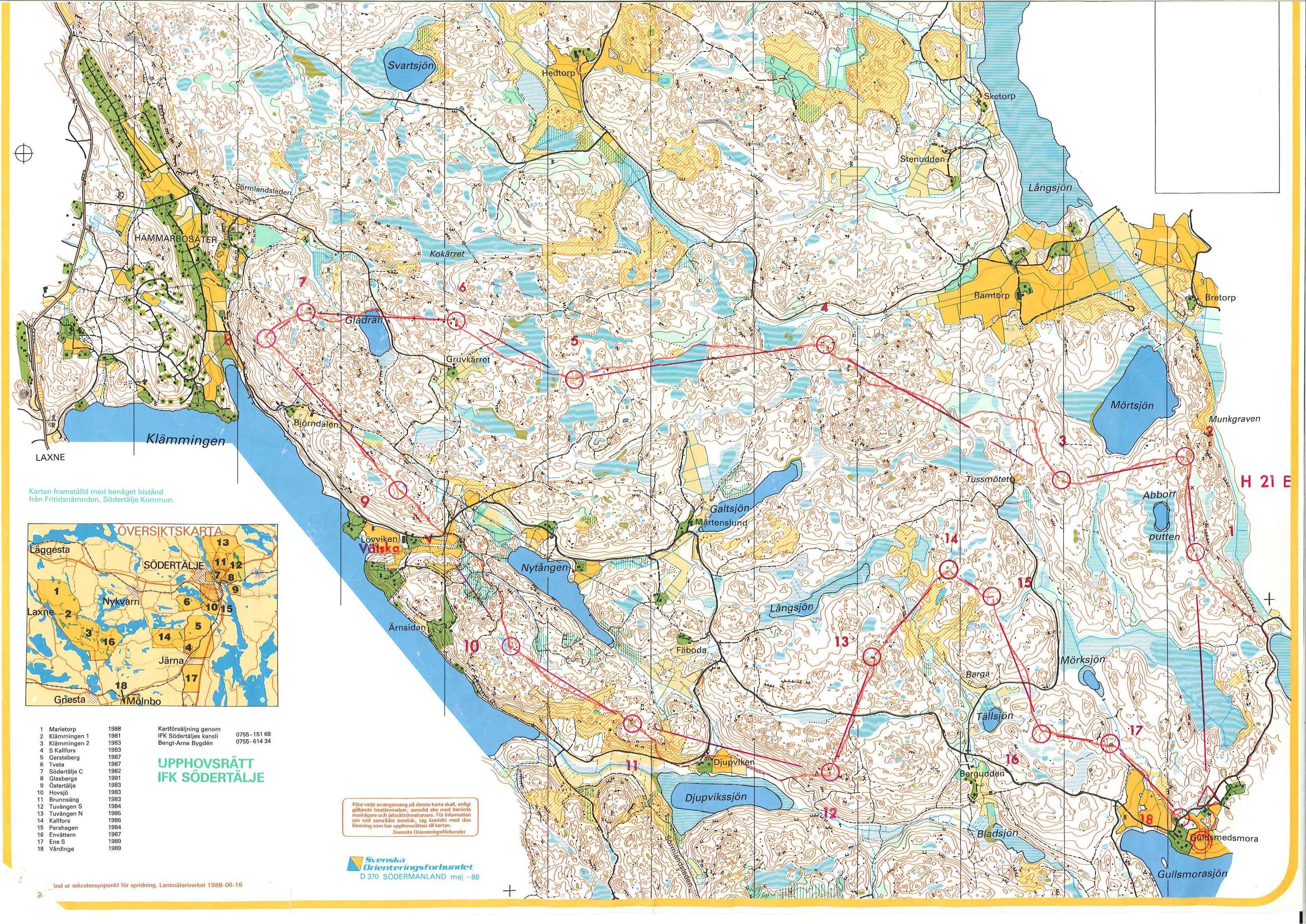 Södertälje (23/09/1989)