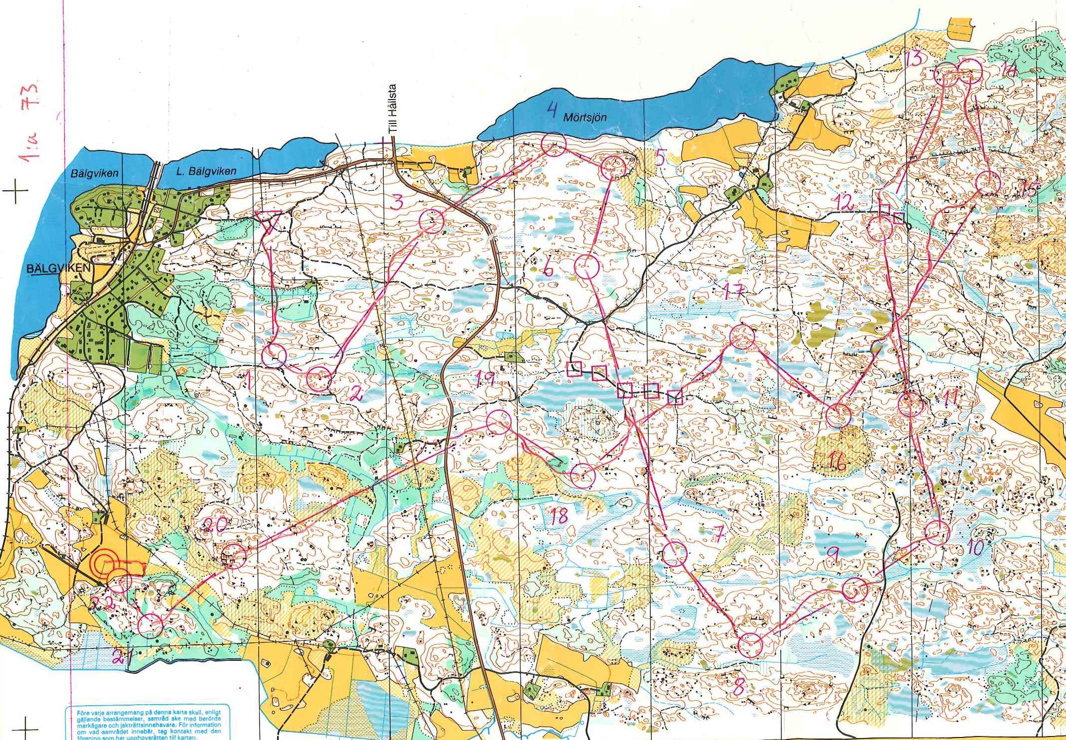 Eskilstuna Weekend E2 (14.07.1990)