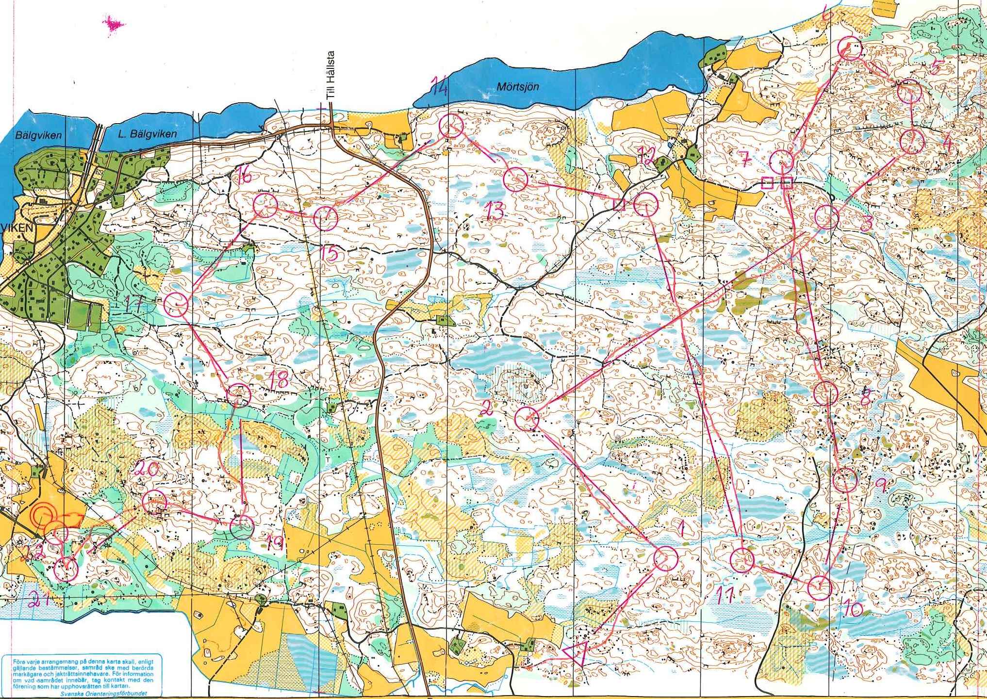 Eskilstuna Weekend E3 (15/07/1990)