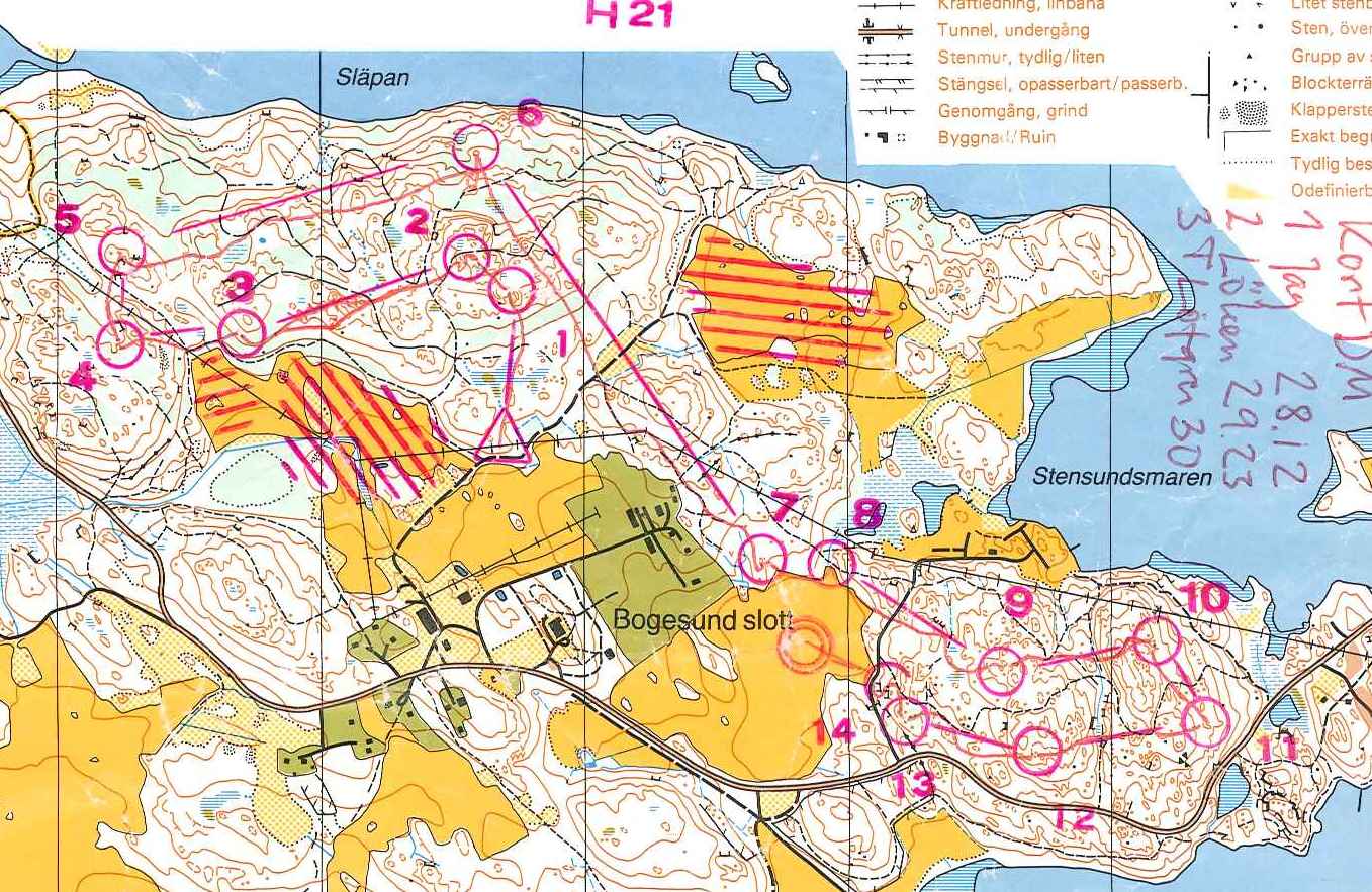 Kort-DM (17-08-1991)