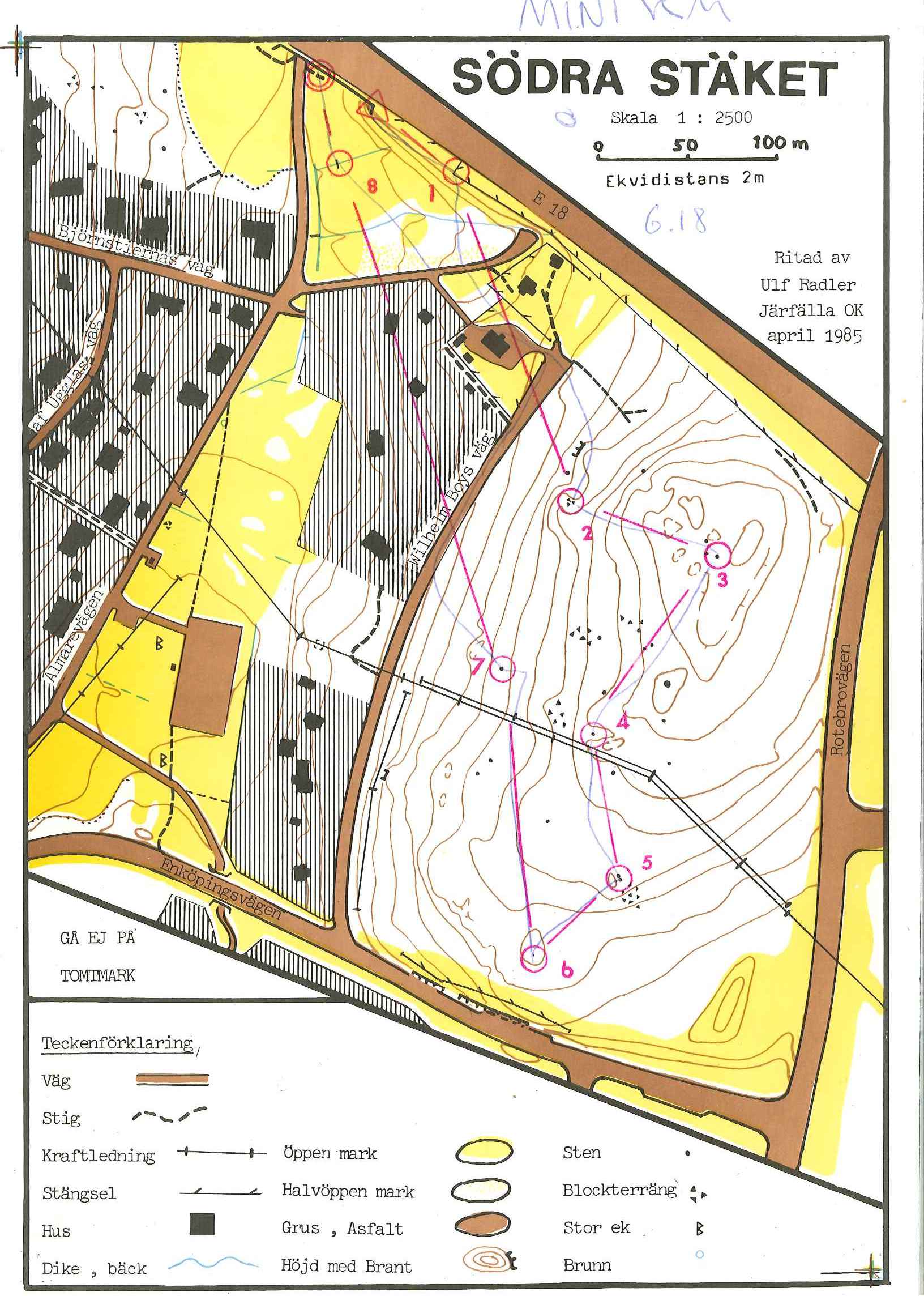 Mini-KM (27.08.1991)