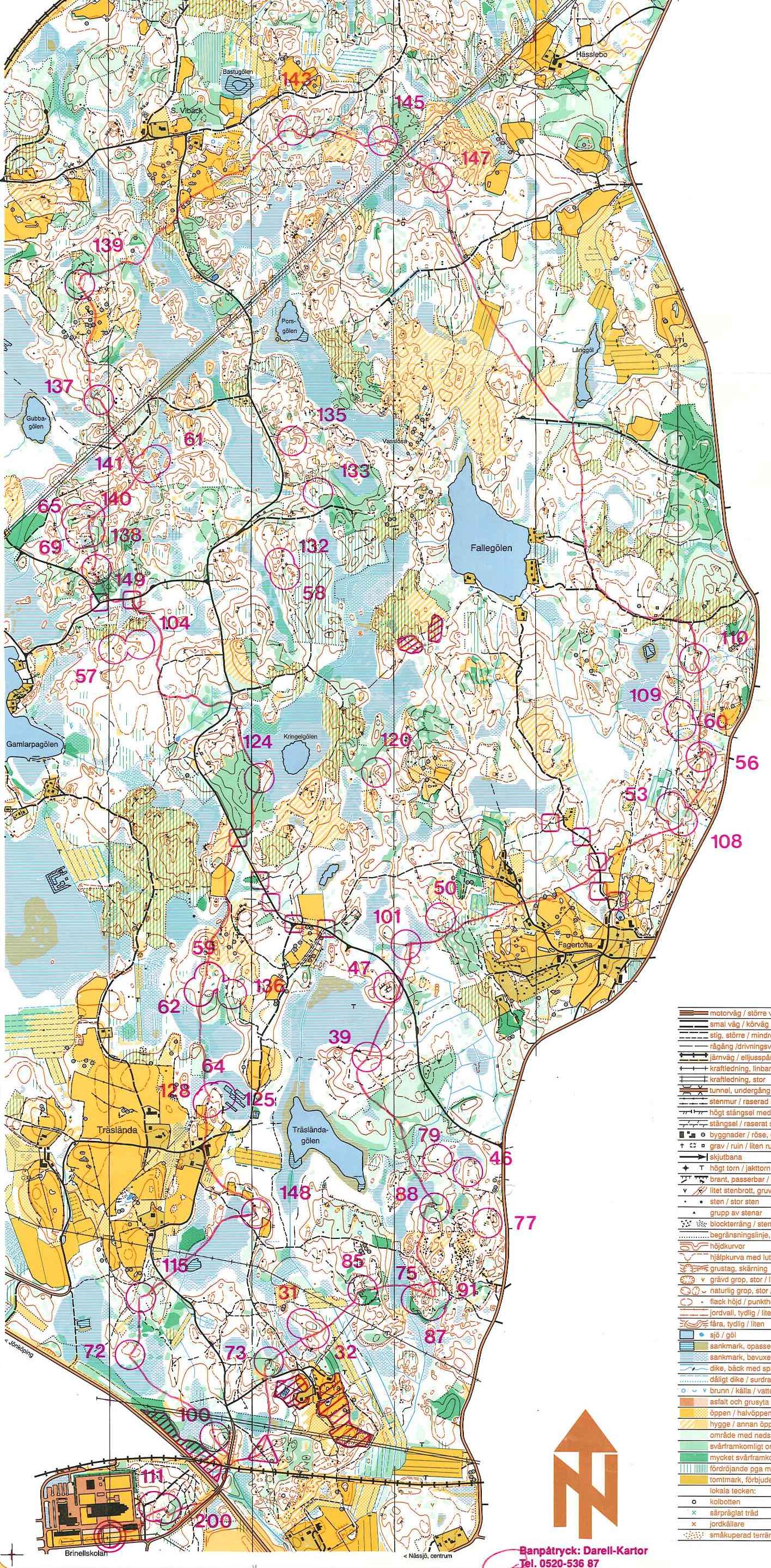 Smålandskavlen (25-10-1992)