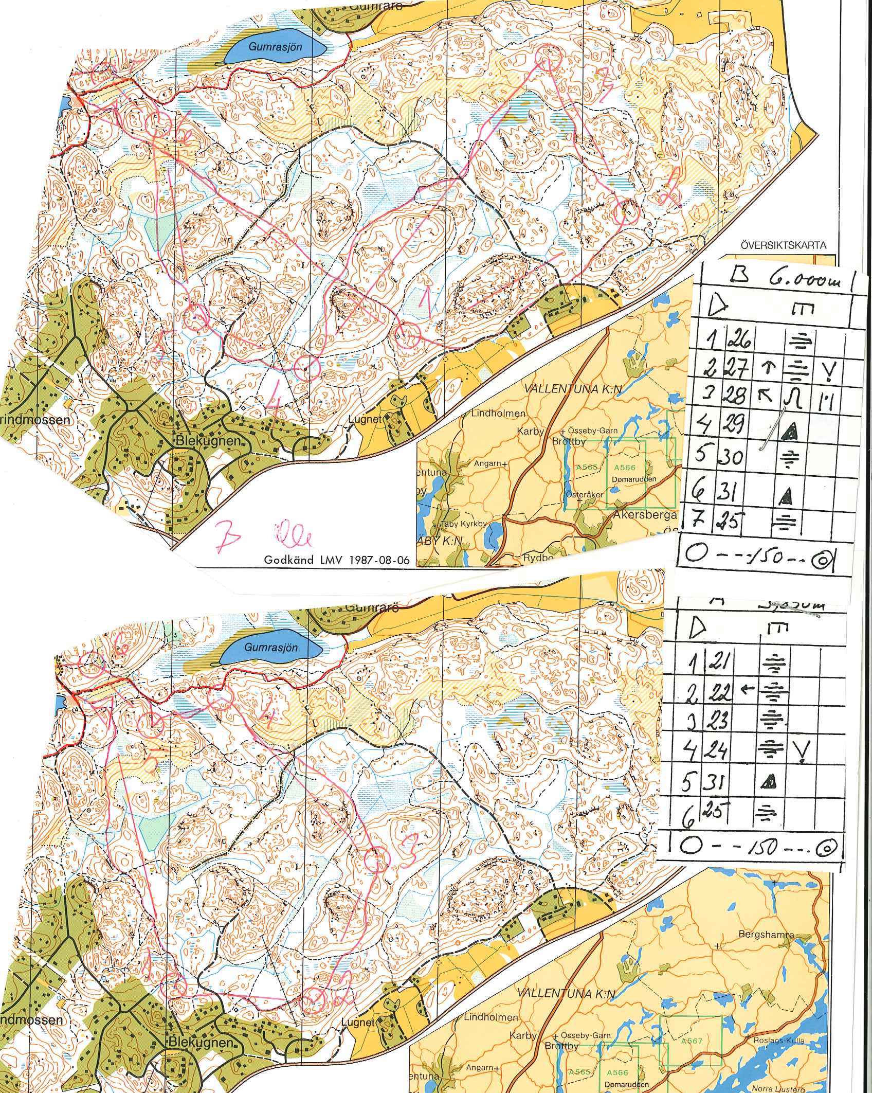 Lång-KM (Ultralång) del 1 (07-11-1992)