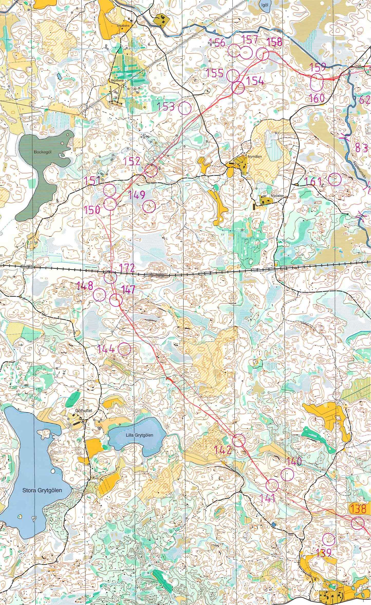 Smålandskavlen, del 2 (31-10-1993)