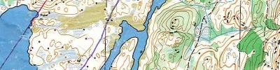 Sörlandsgaloppen dag 3, del 1