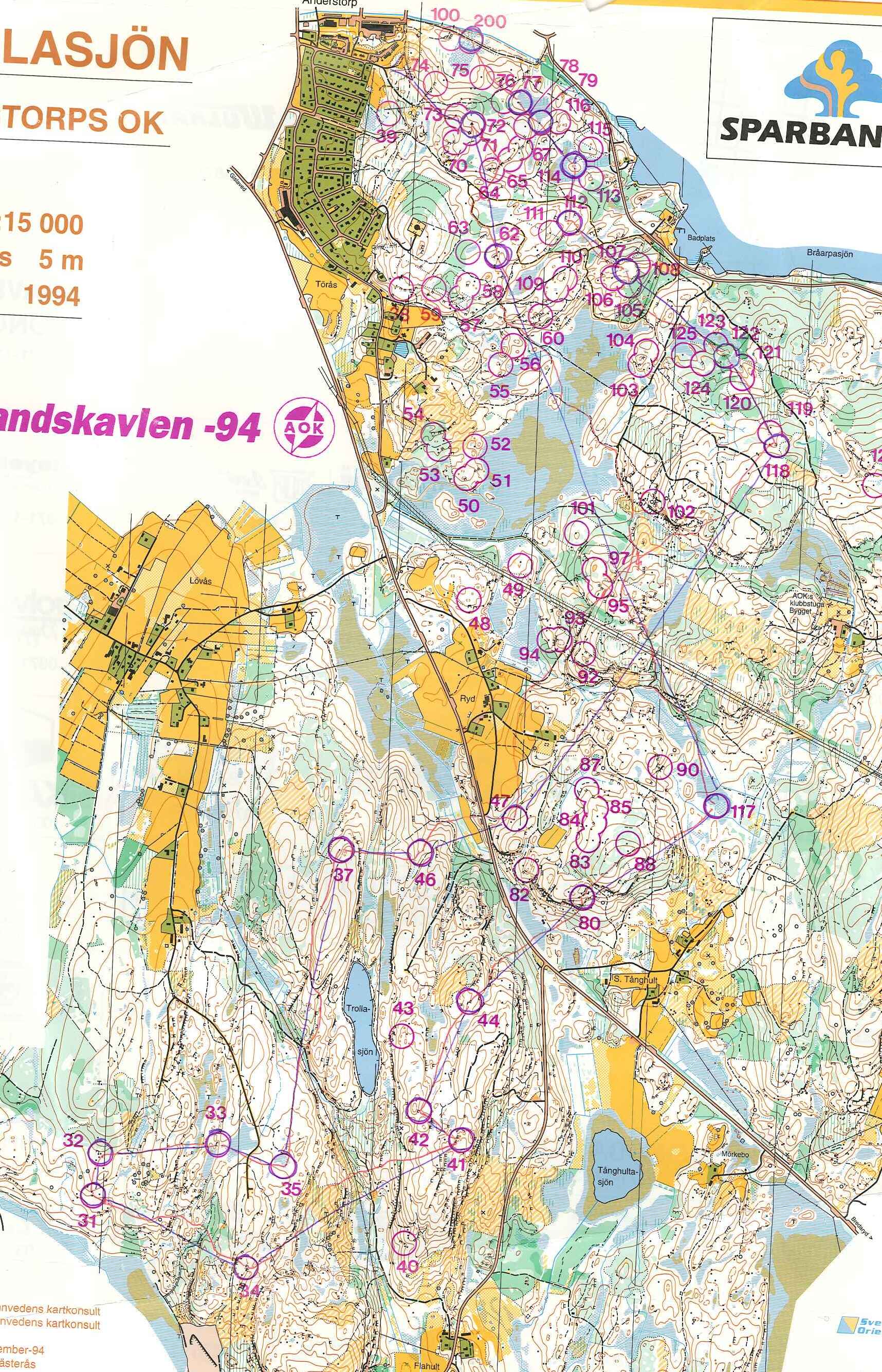 Smålandskavlen (30-10-1994)