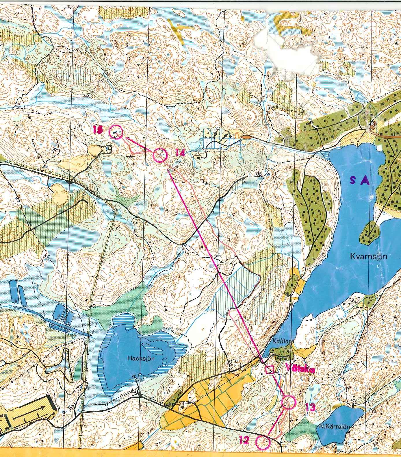 Höstlunken, del 2 (06-11-1994)