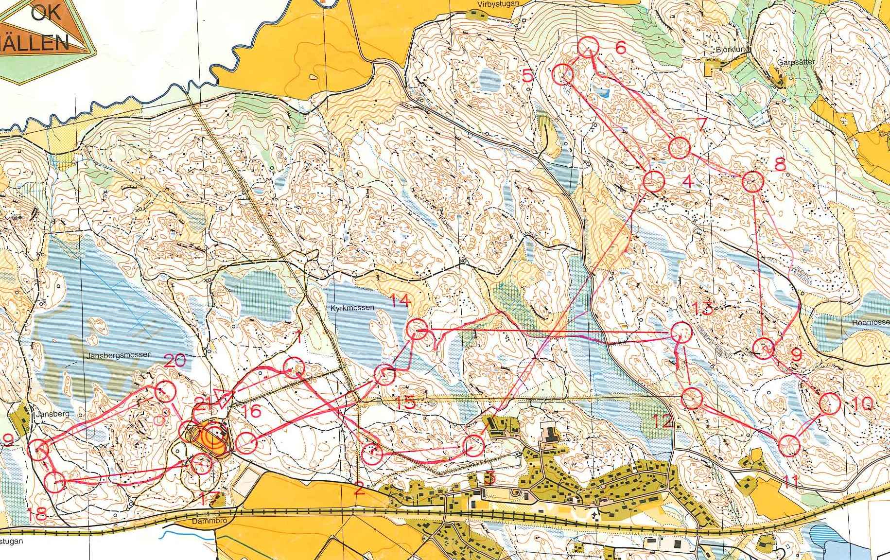 Stigtomtakavlen (22/04/1995)