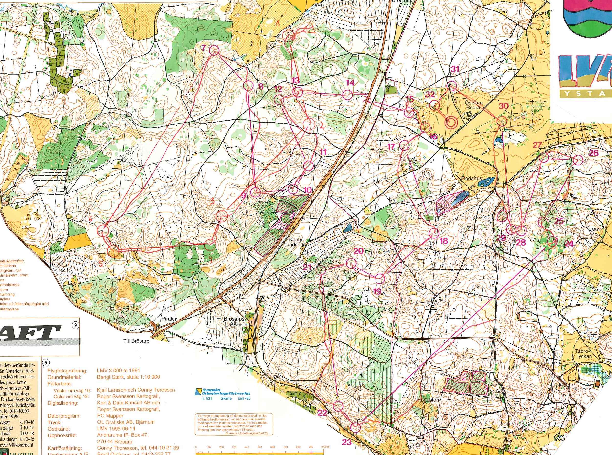 VM-test (22-07-1995)