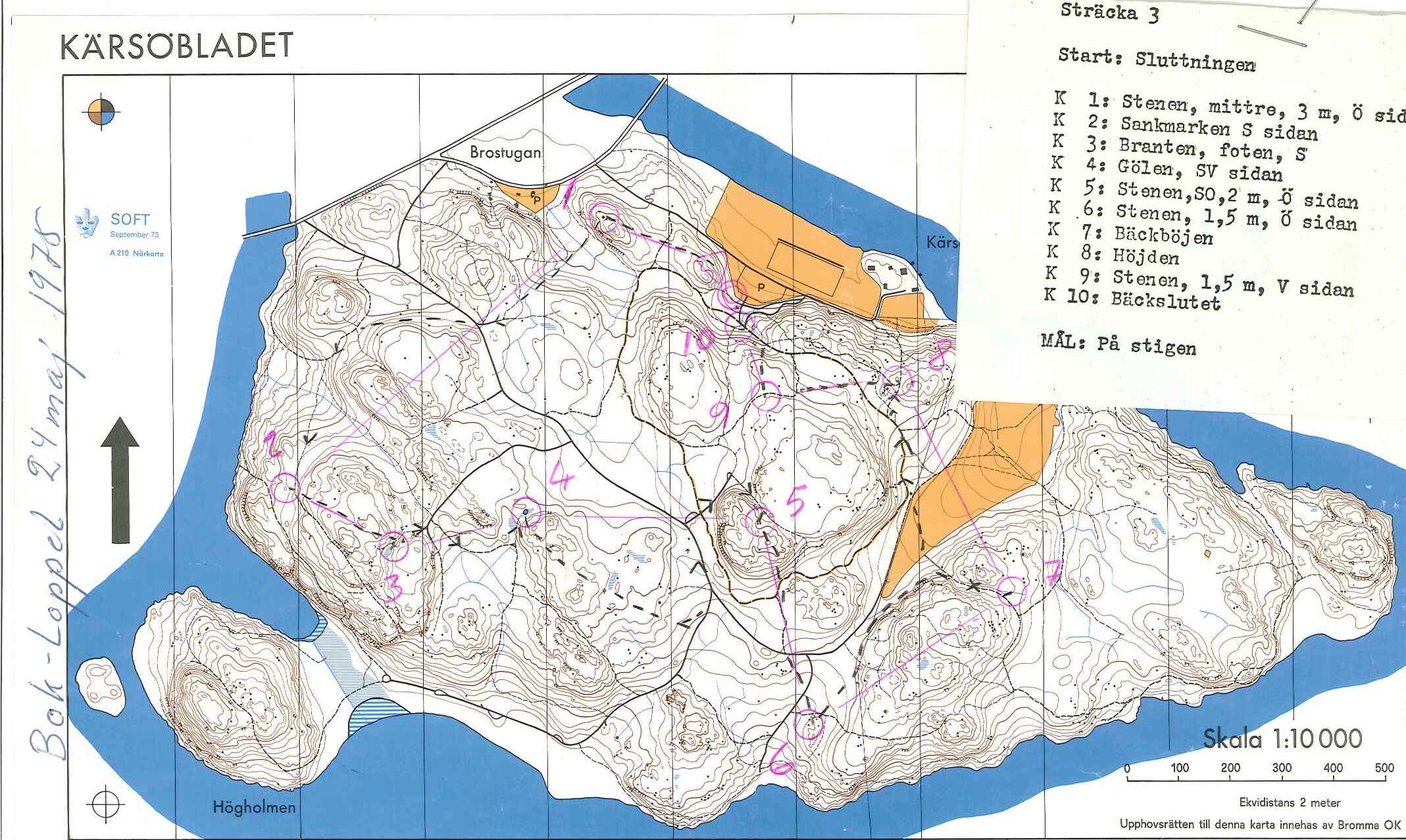 BOK-loppet (24/05/1975)