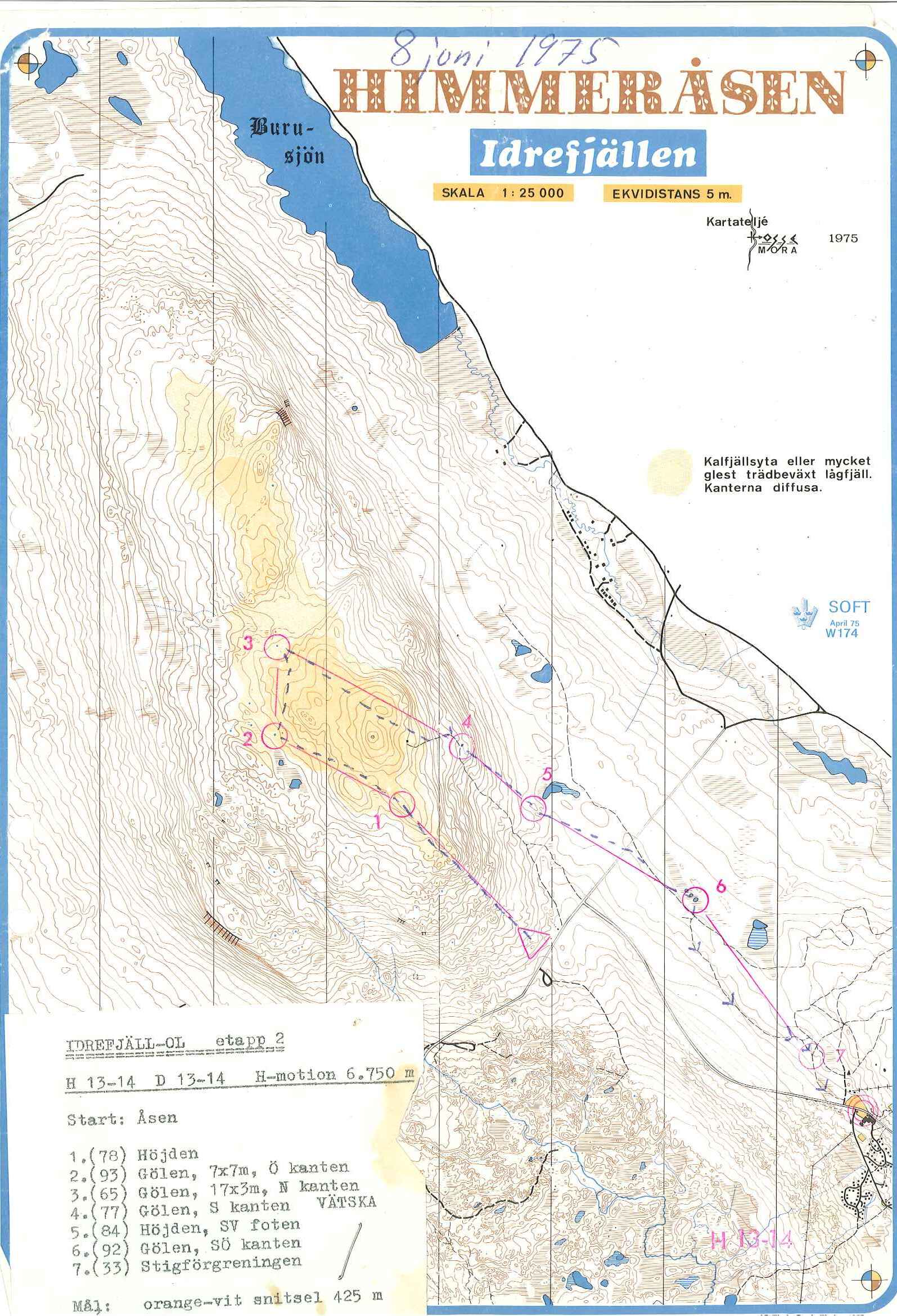 Fjäll-OL E2 (08-06-1975)