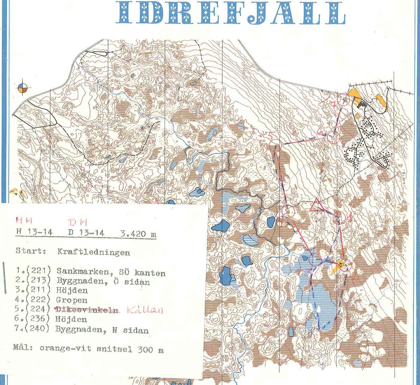 Lägermästerskap (10-06-1975)