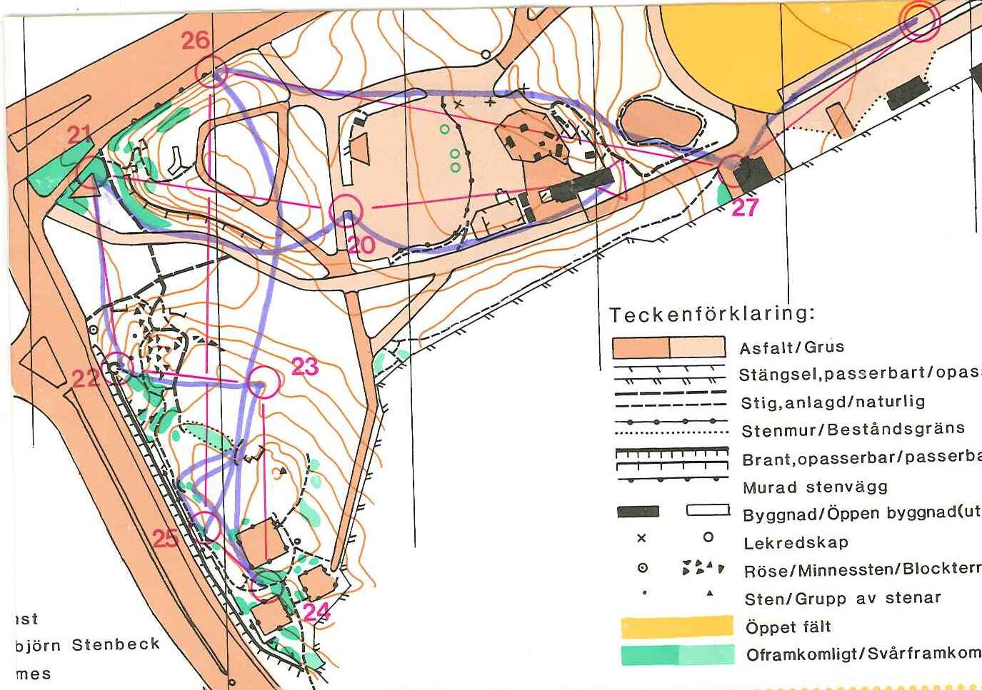 Stockholm City Cup, del 3 (12-05-1997)