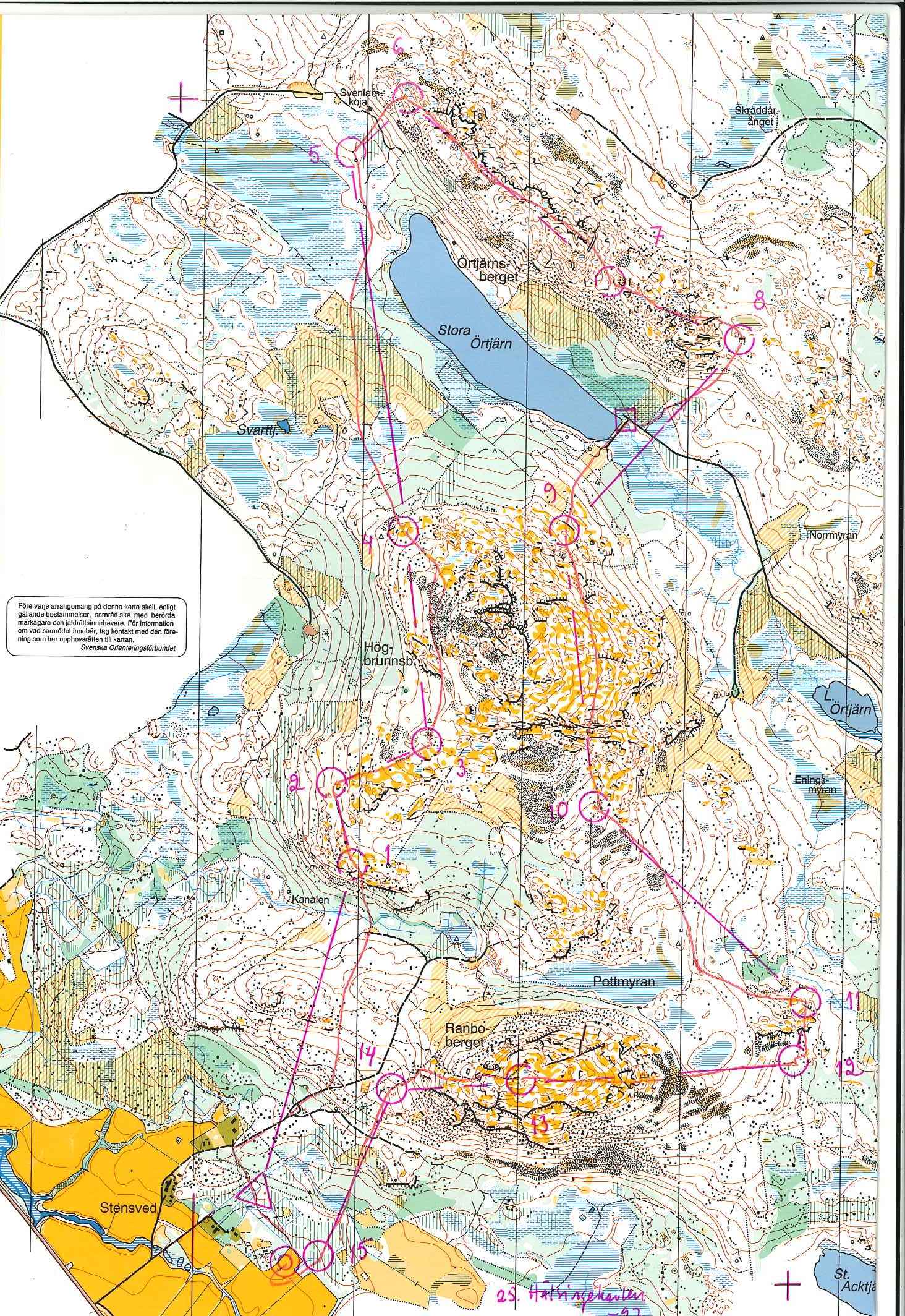 Hälsingekavlen (25/05/1997)