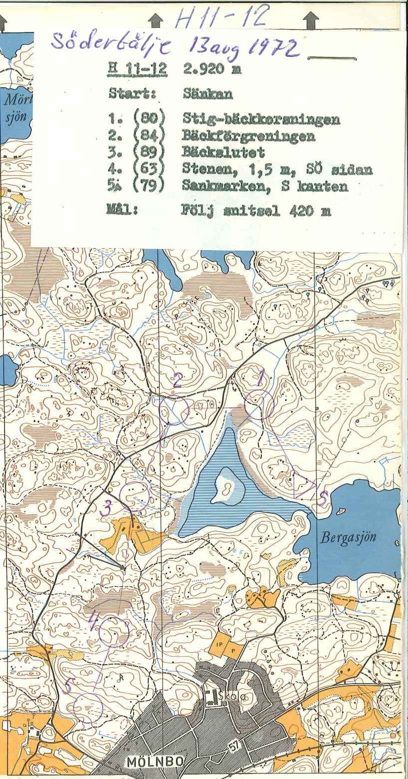 Södertälje  (13/08/1972)