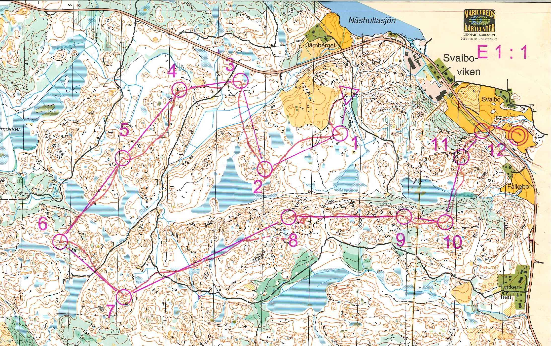 Eskilstuna Weekend E1 (16-07-1999)