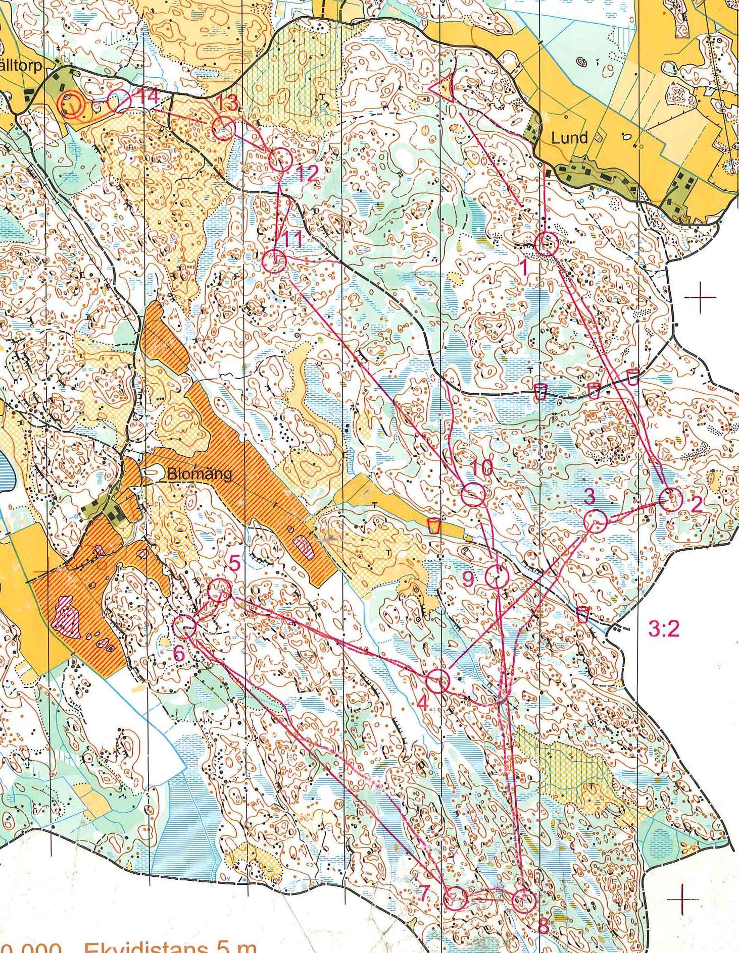 Eskilstuna Weekend E3 (16-07-2000)