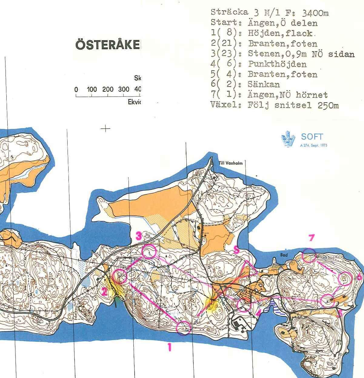 Österåkerskavlen (04/10/1975)