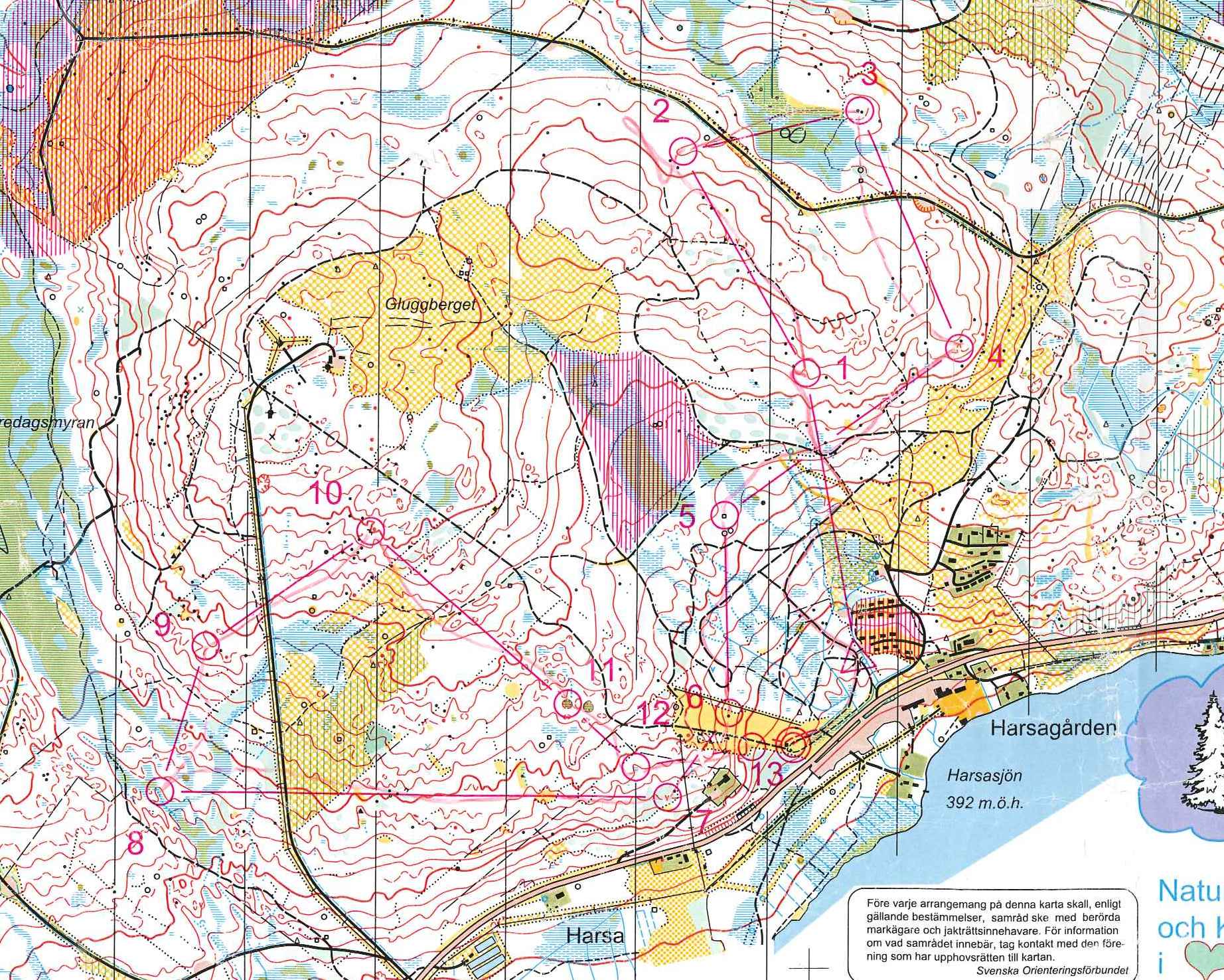 Hälsingekavlen (26-05-2001)