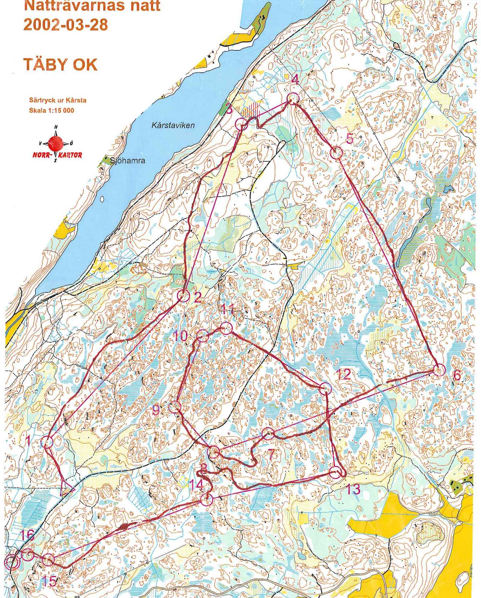 Natträvarnas natt (28-03-2002)