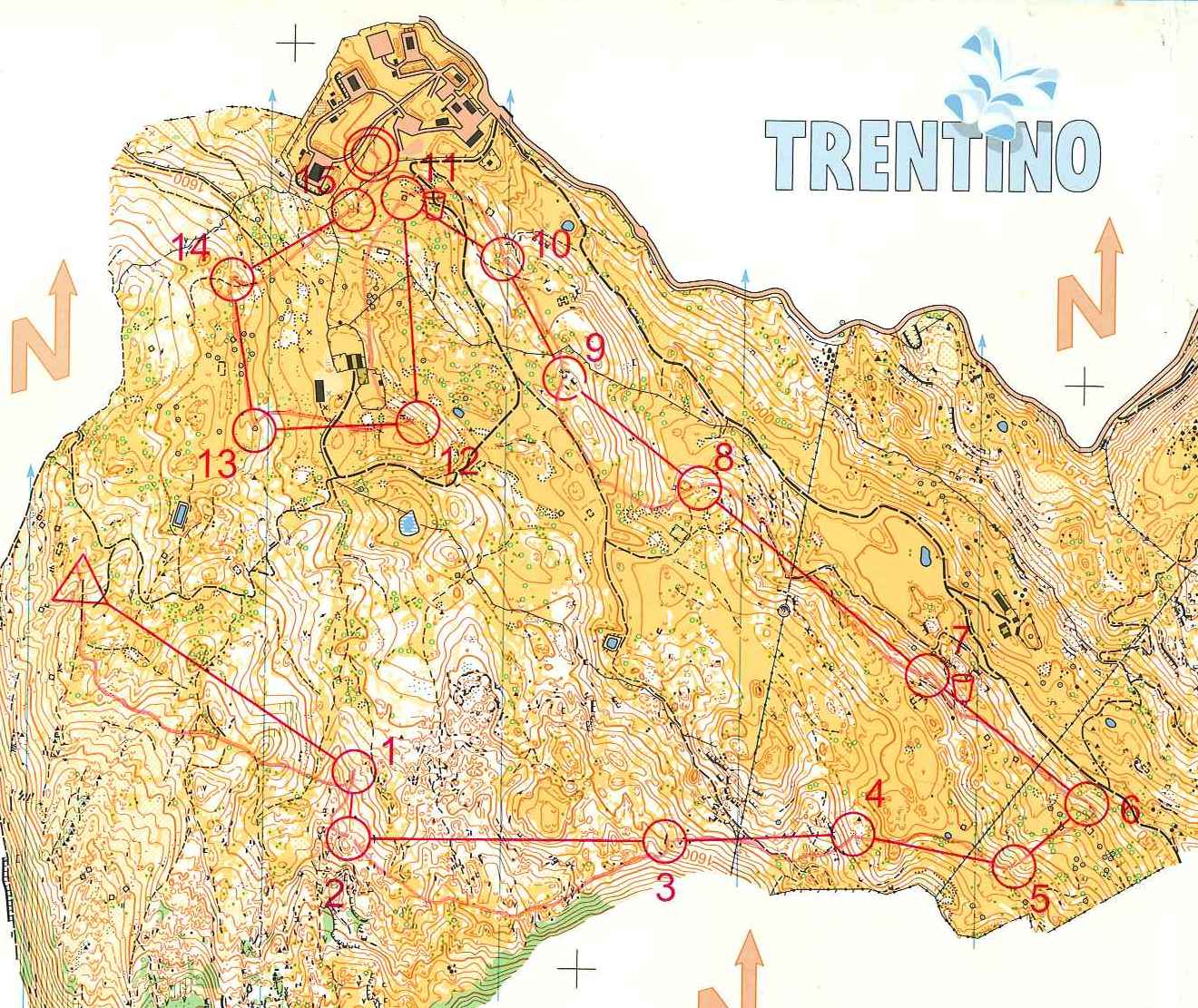 Italiens 5-dagars E1 (2002-07-01)