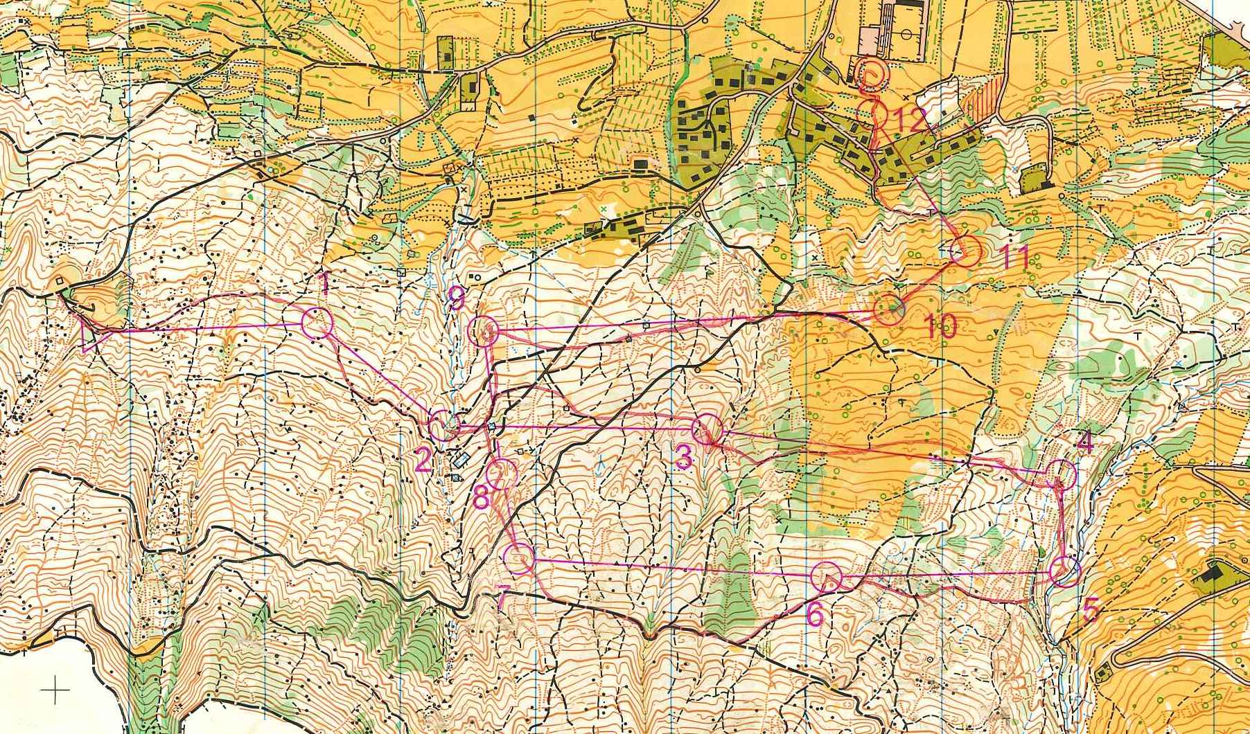 Trentino 3-dagars E1 (2004-06-30)