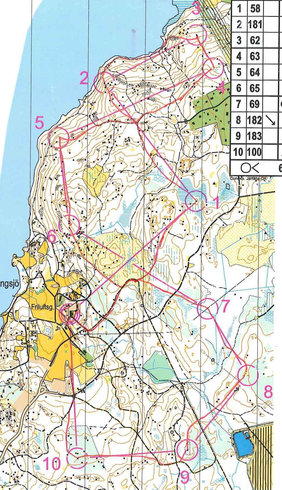 Lång-KM (Ultralång) del 1 (05-12-2004)