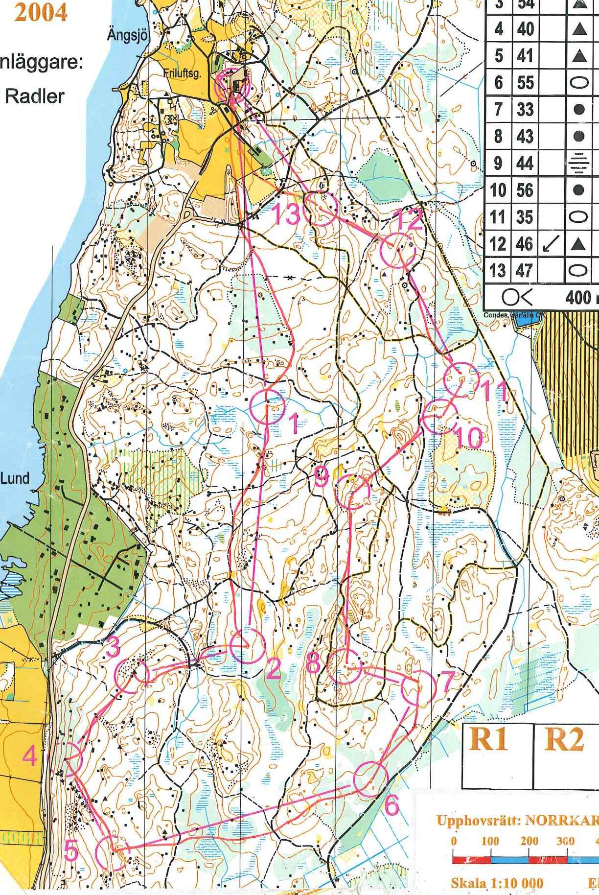 Lång-KM (Ultralång) del 3 (2004-12-05)