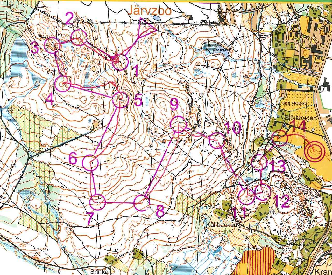 Ljusdal (27/05/2006)