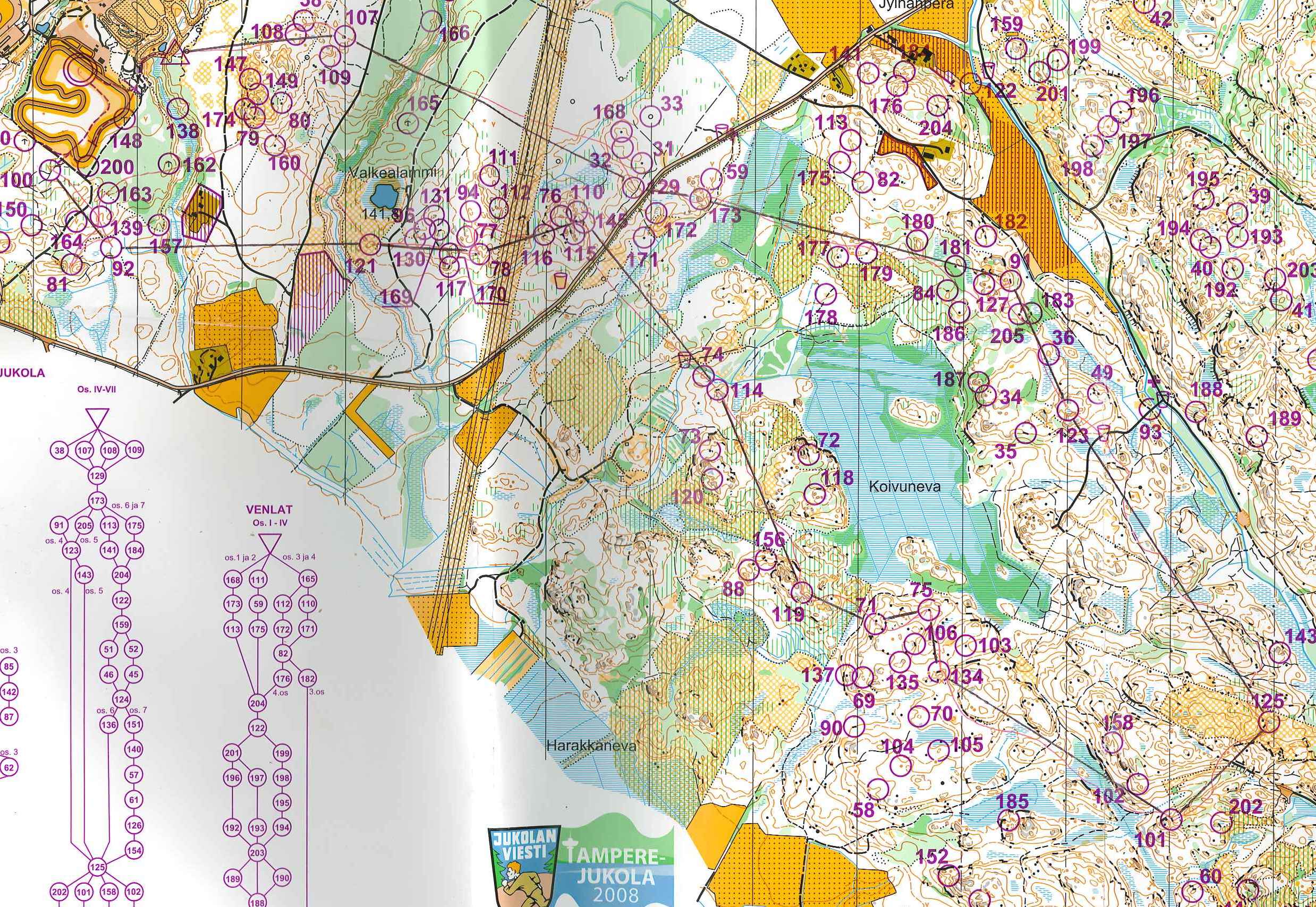 Jukola (2008-06-15)