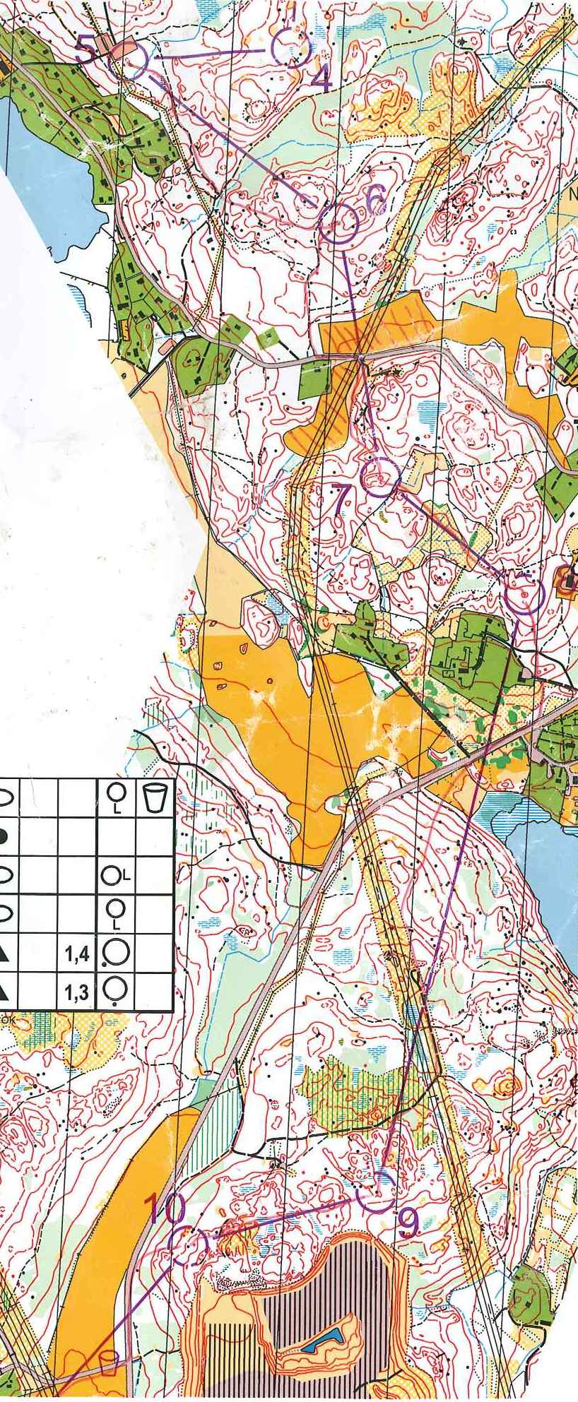 Ultra-Lång-KM, del 2 (2008-11-30)