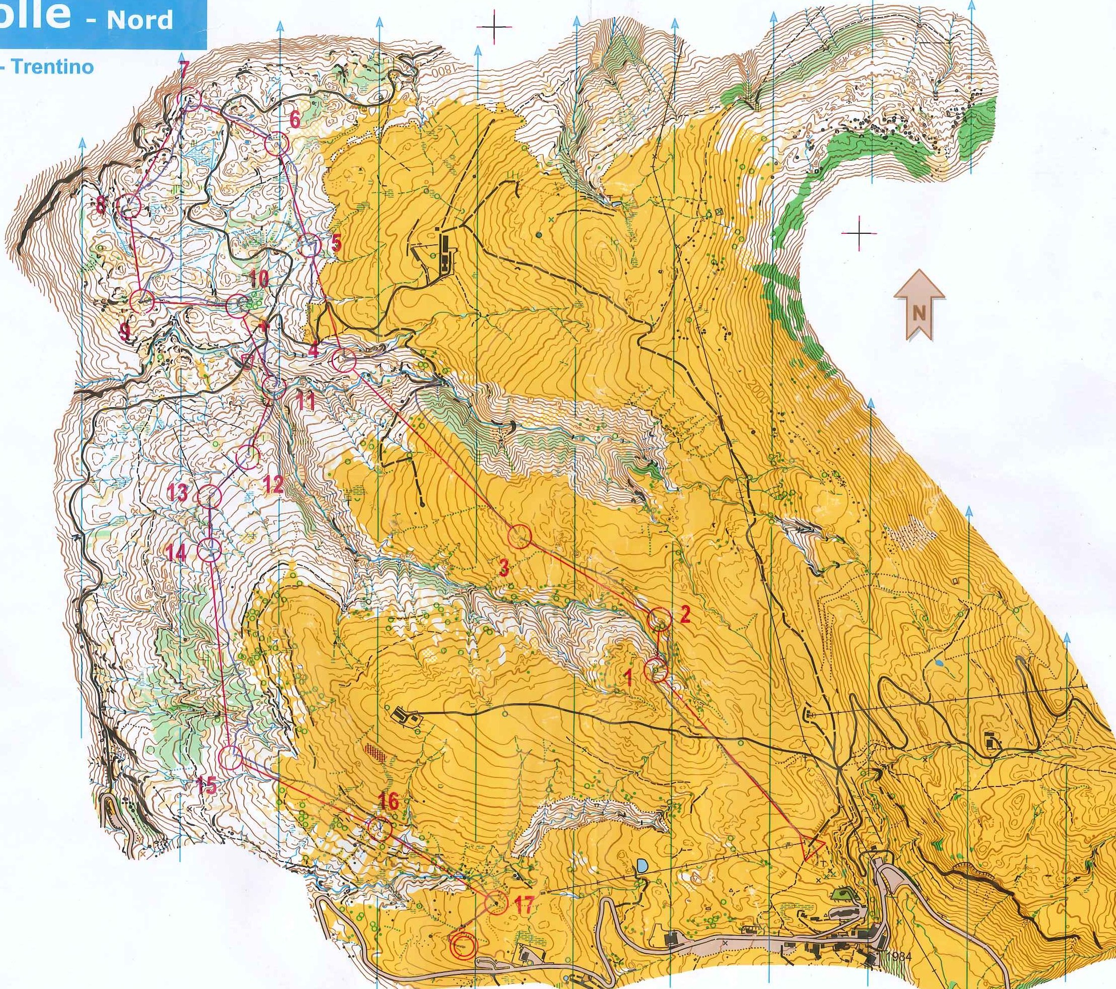 Italiens 5-dagars E2 (2009-07-07)