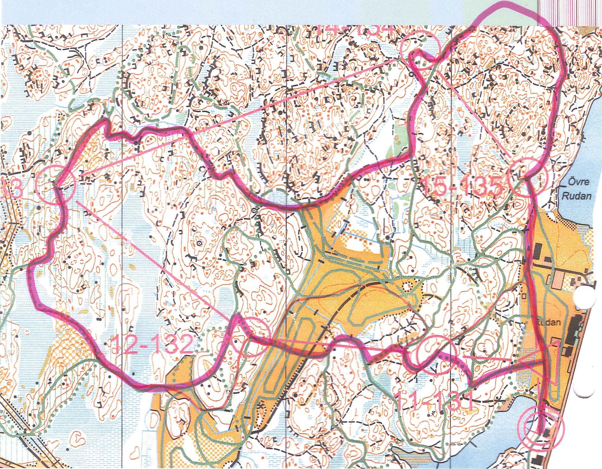 Haninge skidO del 2 (2010-01-17)