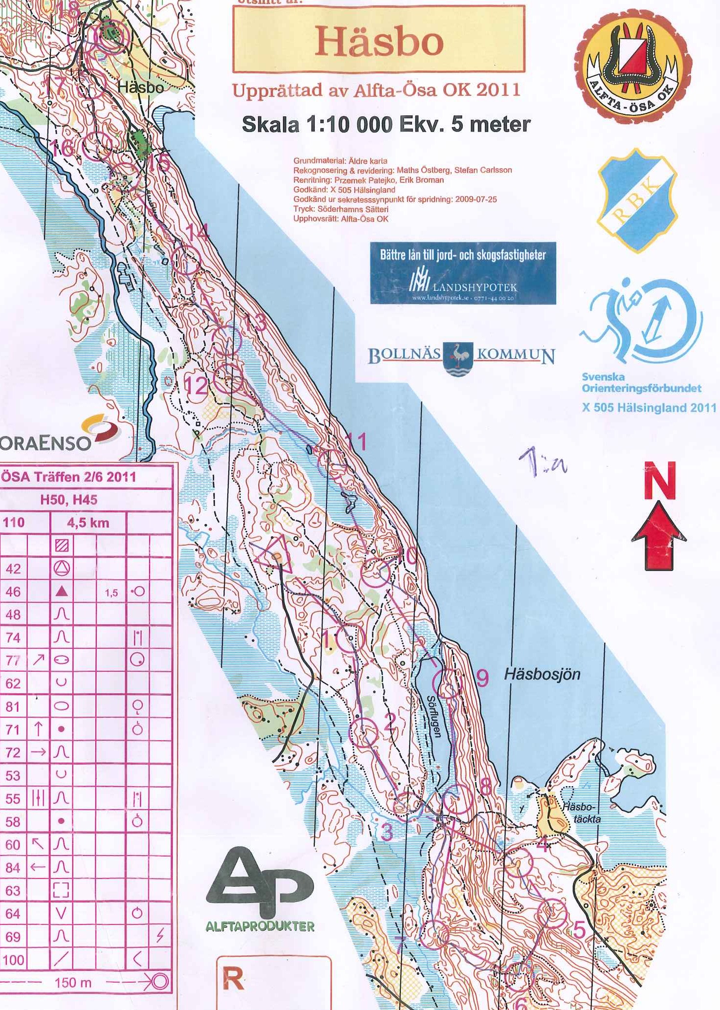 Alfta-Ösa, medel (2011-06-02)