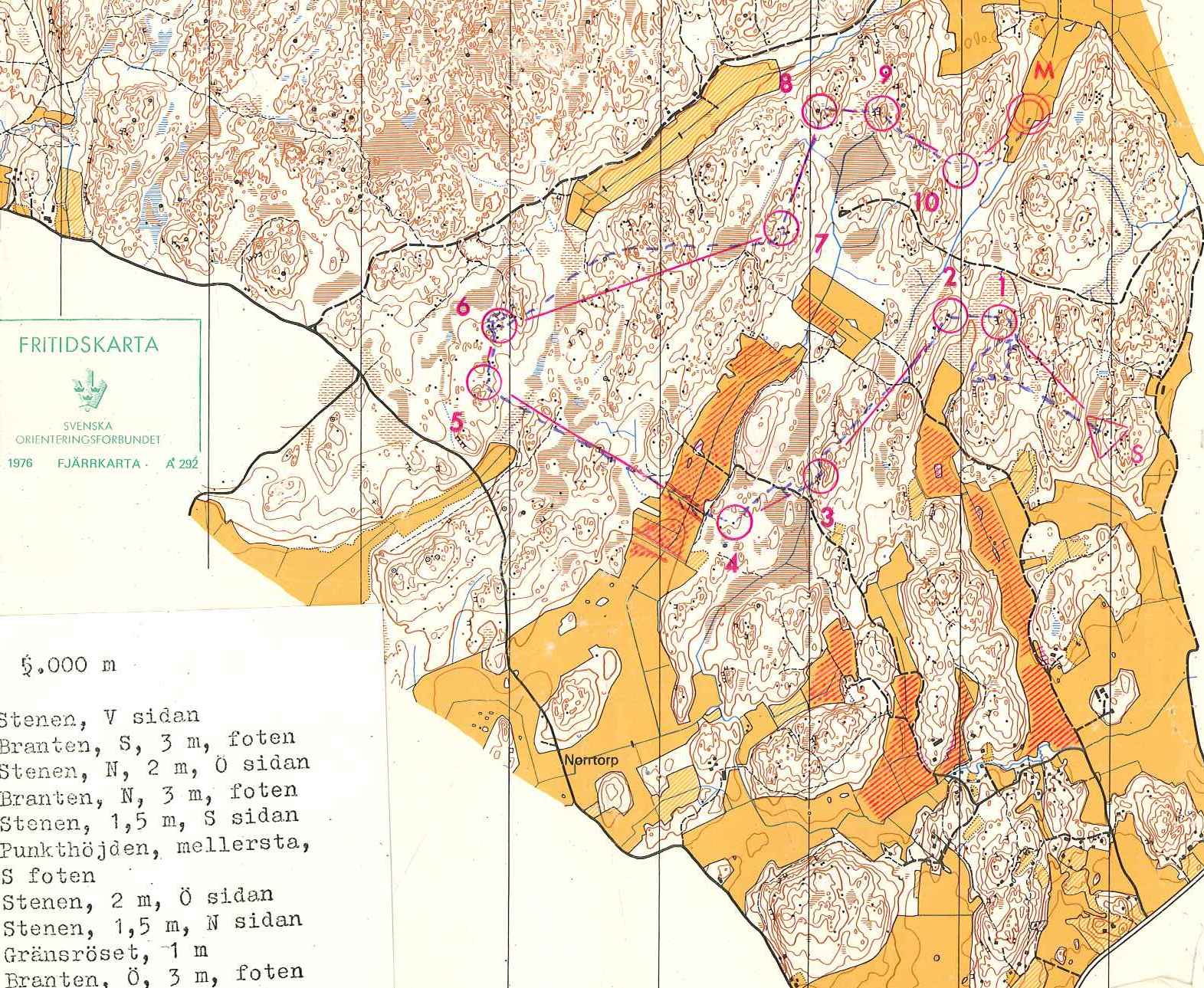 Bromma OK (22.08.1976)