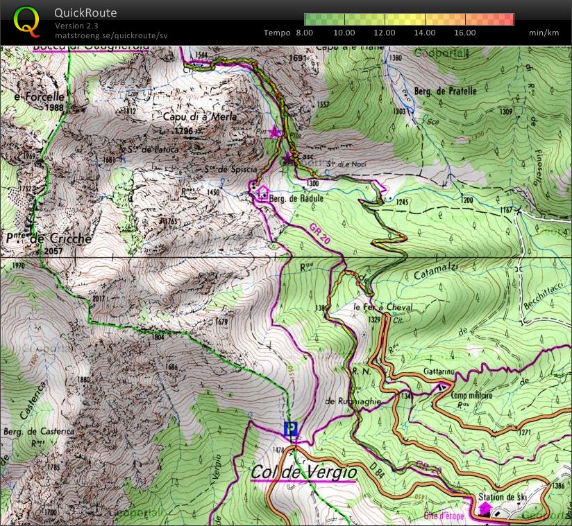 Col de Verigo (10-08-2011)