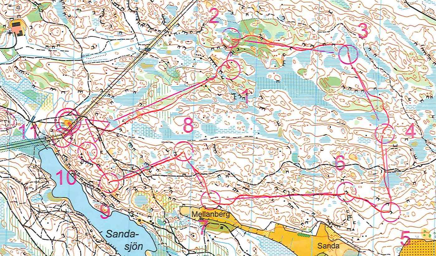 Skogsluffarna (18-09-2011)