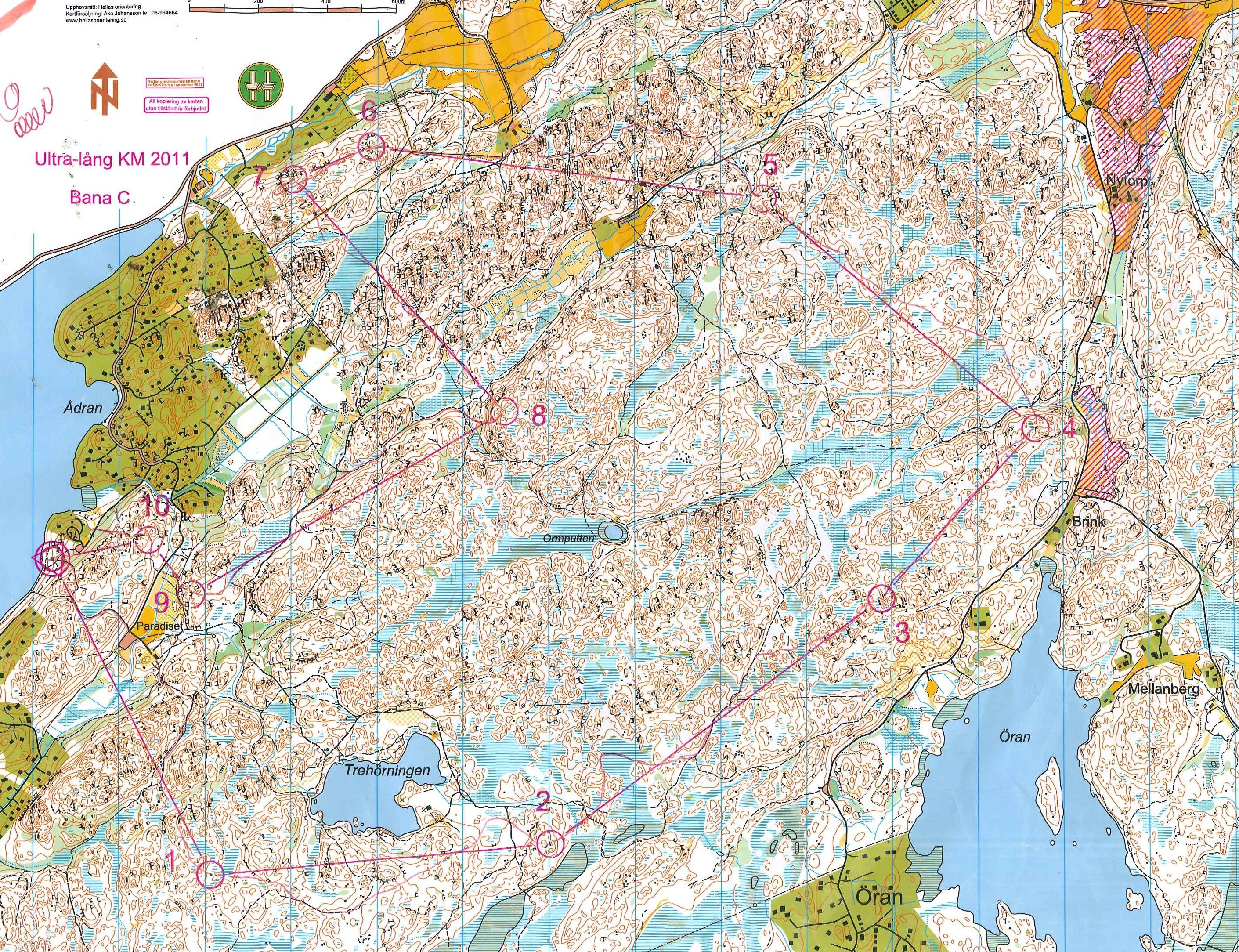 Ultralång-KM (2011-11-13)