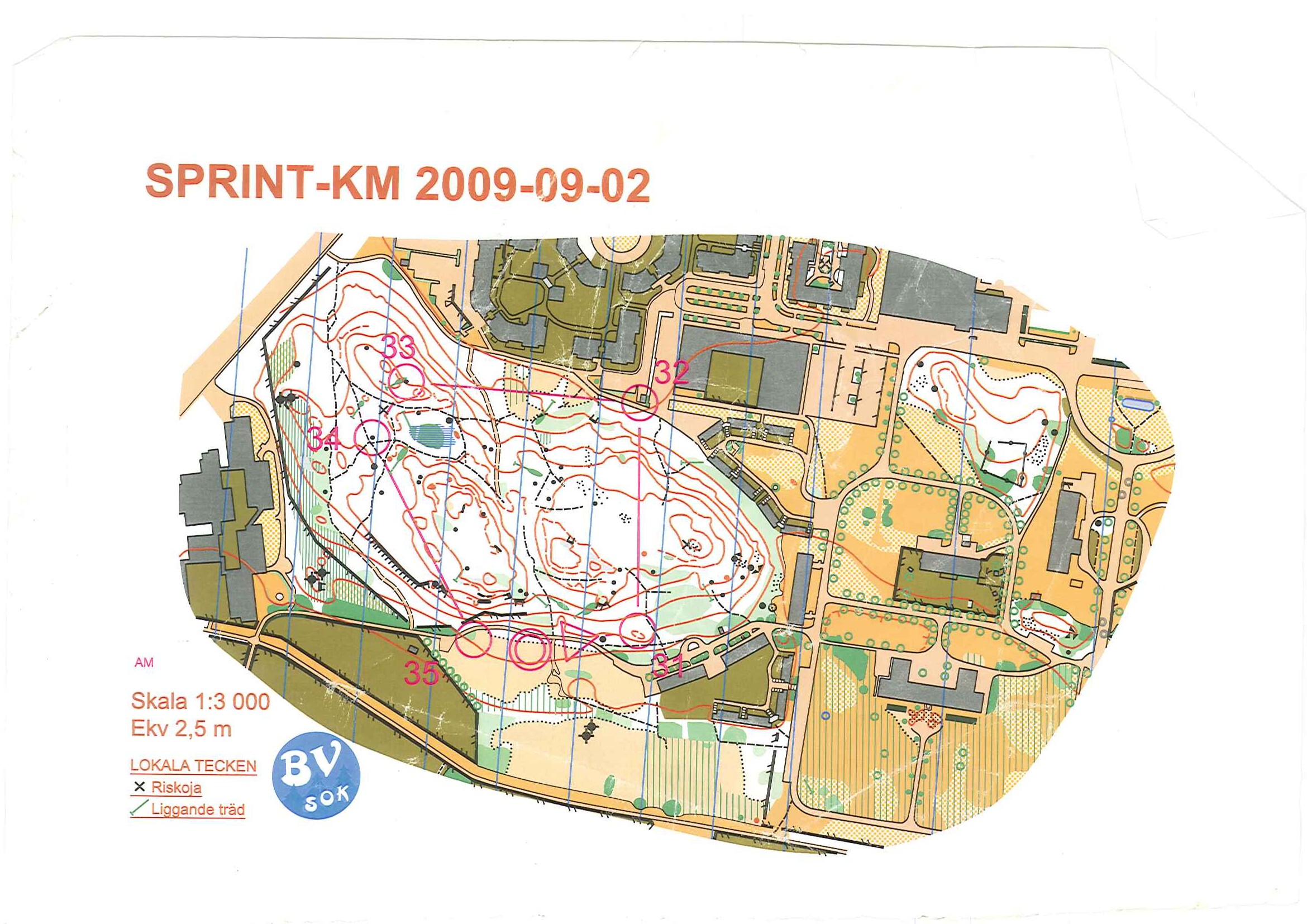 Mini-KM (2009-09-02)