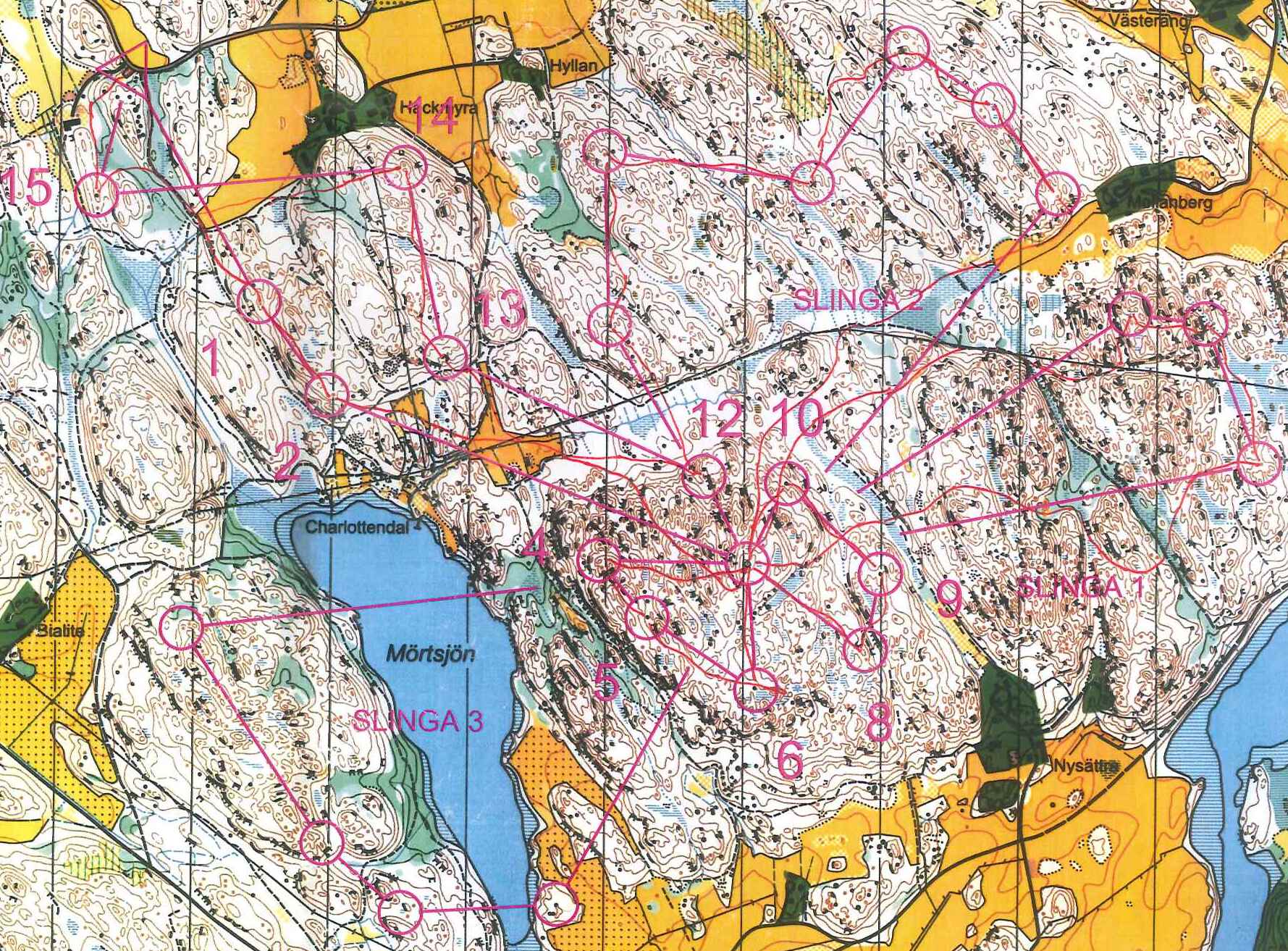 Huddinge-Mörtsjön (18-12-2011)