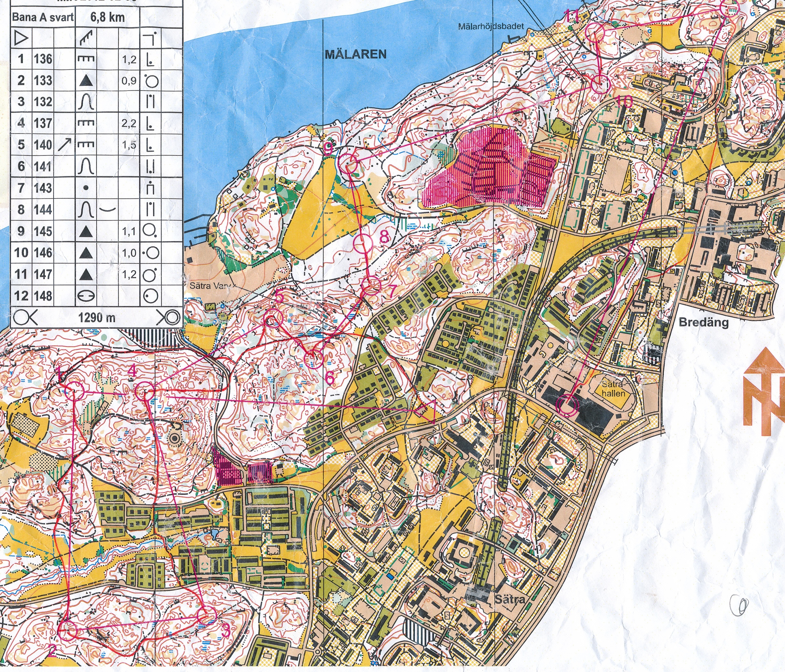 Vinterserien (2012-02-05)