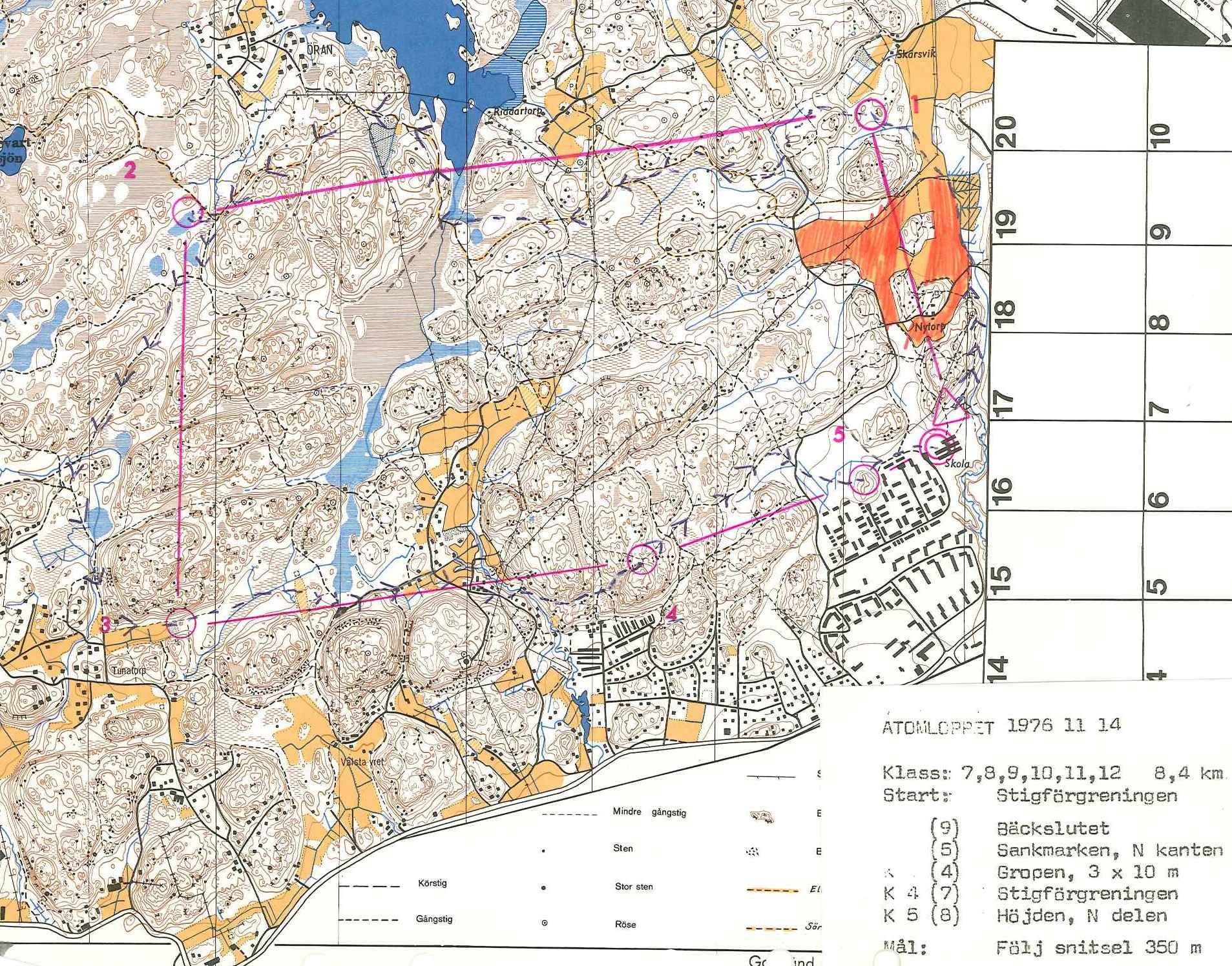 Atomloppet (14.11.1976)