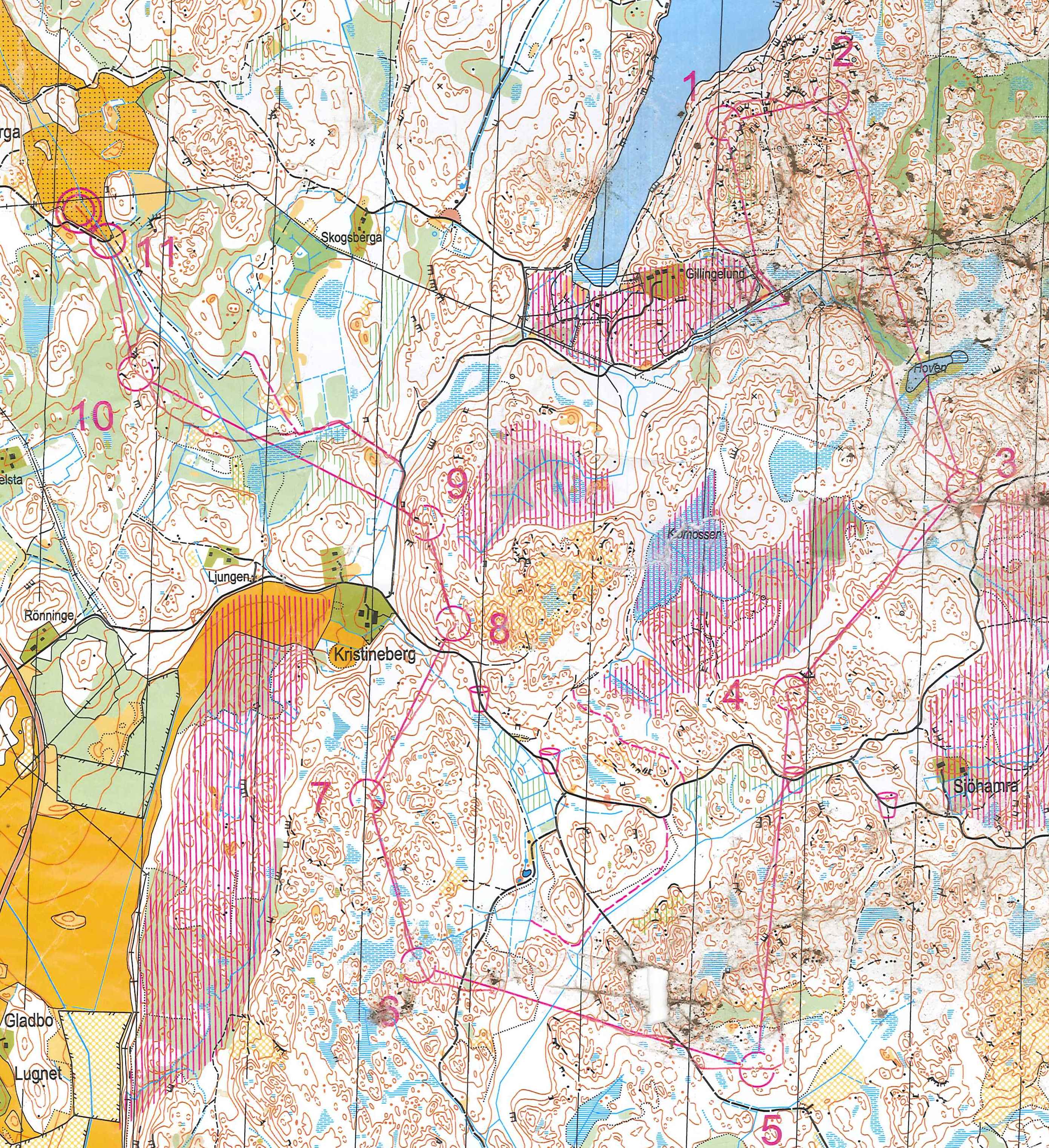 Bromma-Vällingby (25/08/2012)